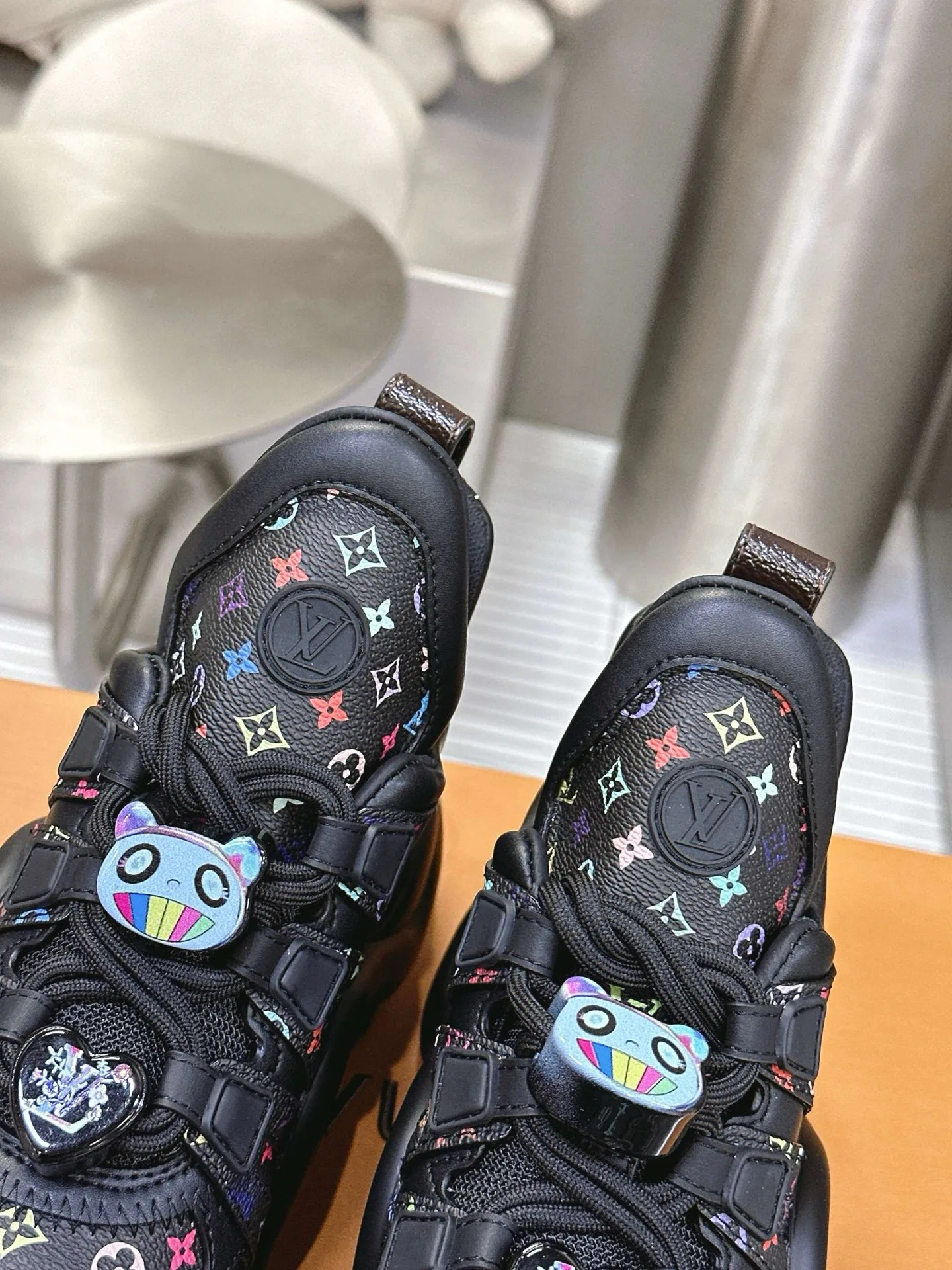 Кроссовки Женские Louis Vuitton 131097