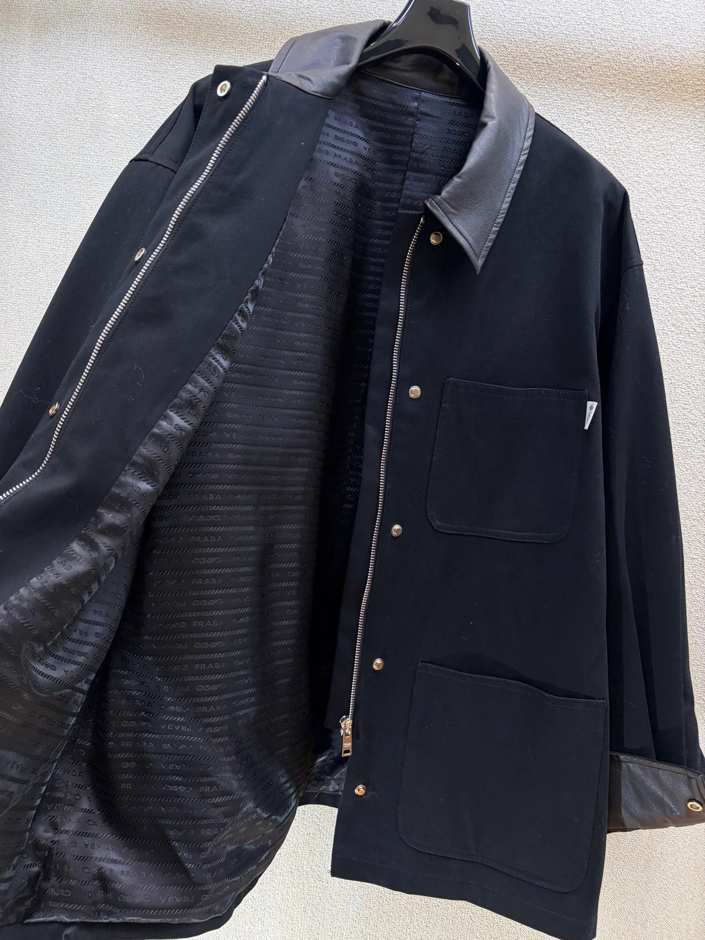 Куртки И Пуховики Женские Prada 18379606