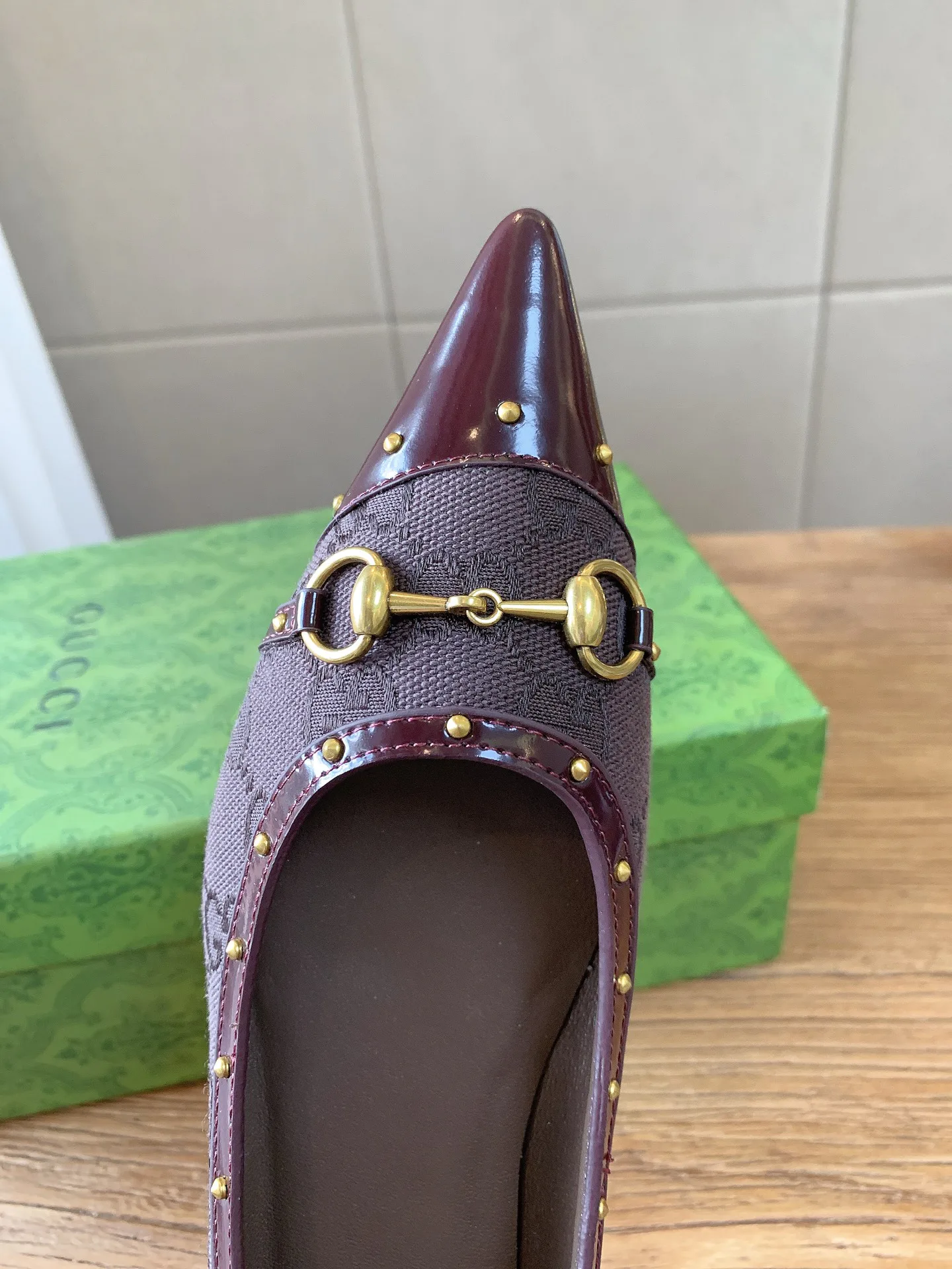 Туфли Женские Gucci 17432038