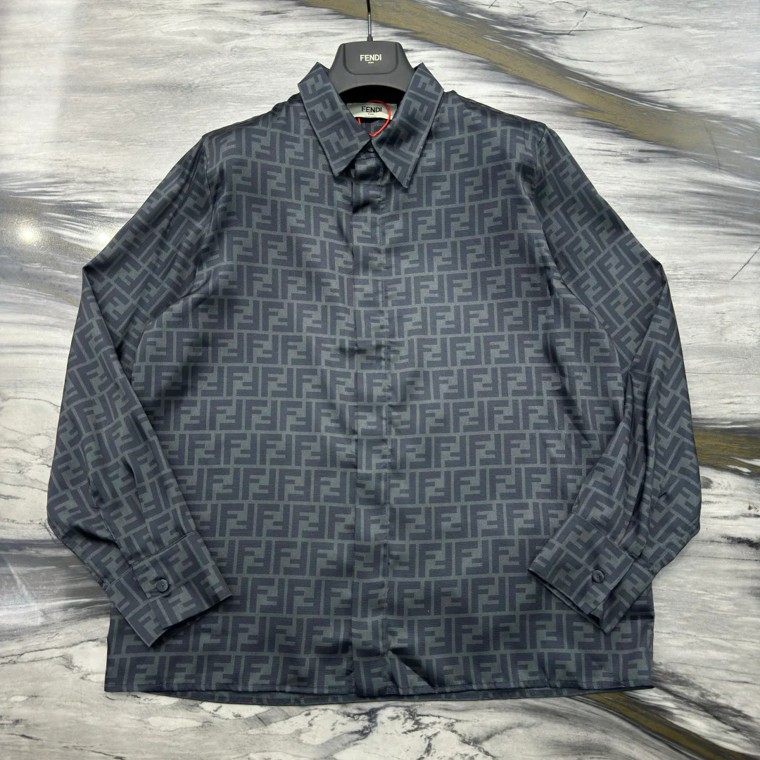 Рубашки Мужские Fendi 5881874