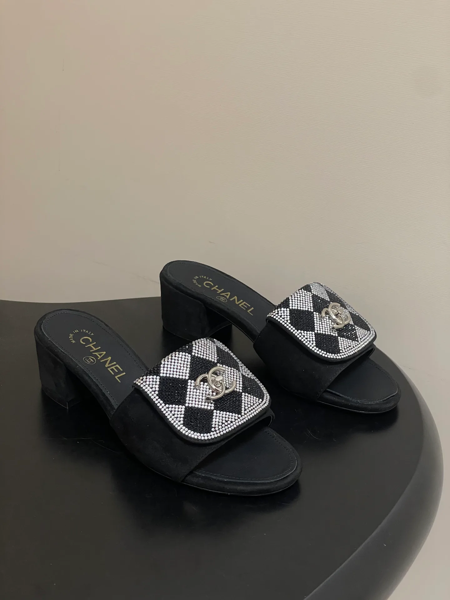 Туфли Женские Chanel 1408238