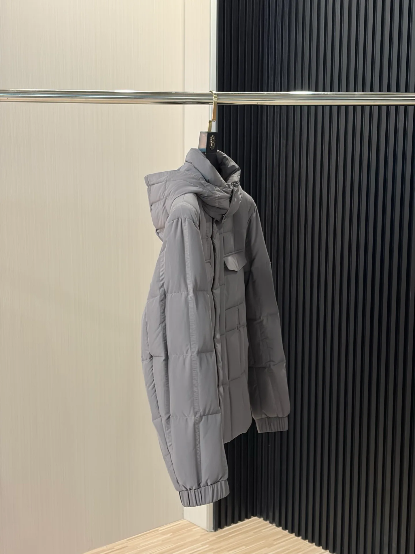 Куртки И Пуховики Женские Zegna 18391745