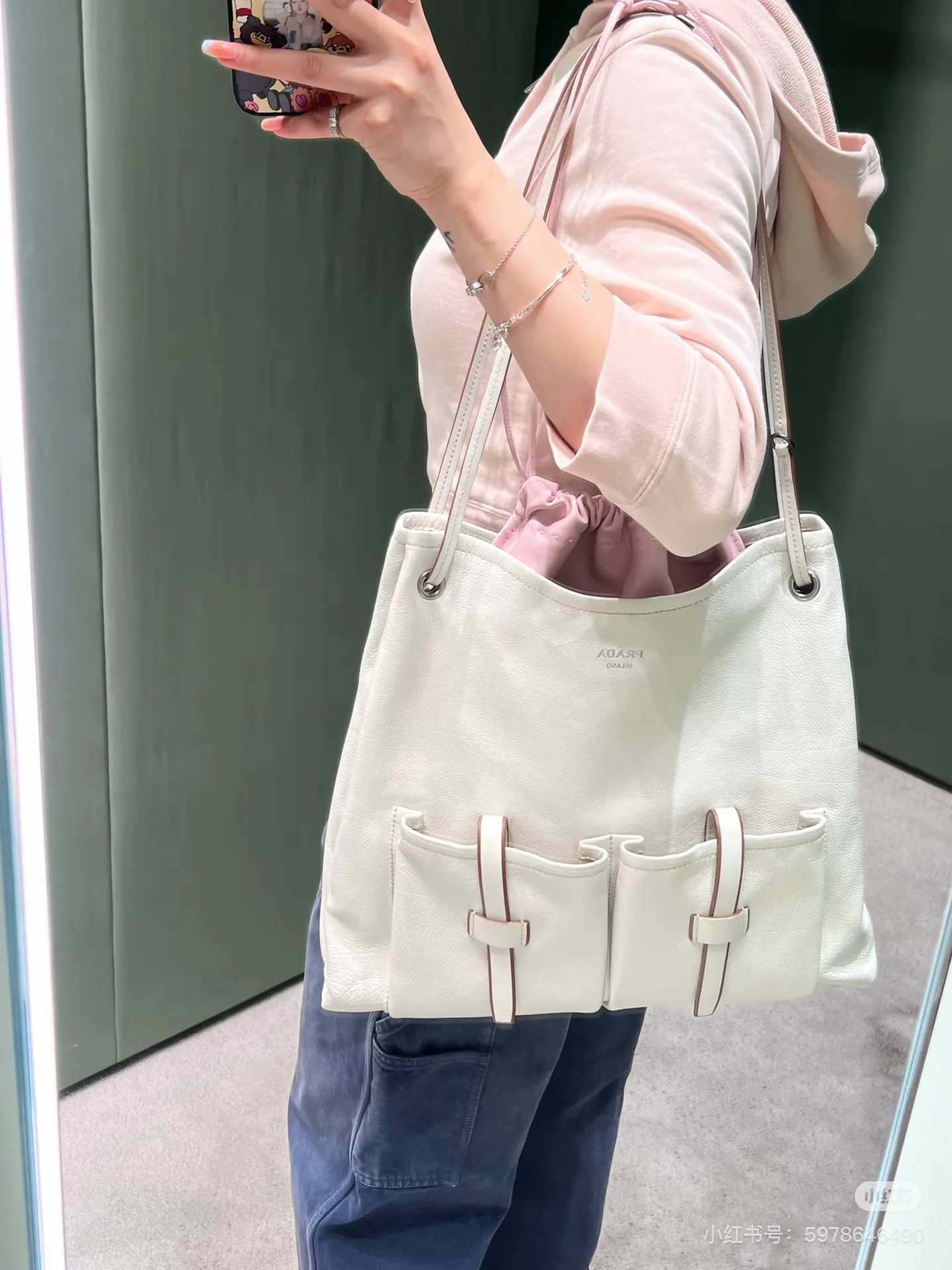 Свитшоты И Худи Женские Prada 13662332