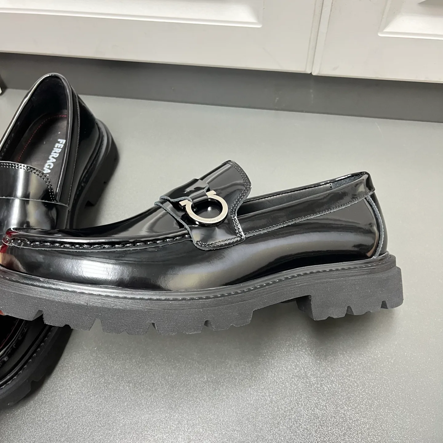 Лоферы И Туфли Мужские Salvatore Ferragamo 11456580