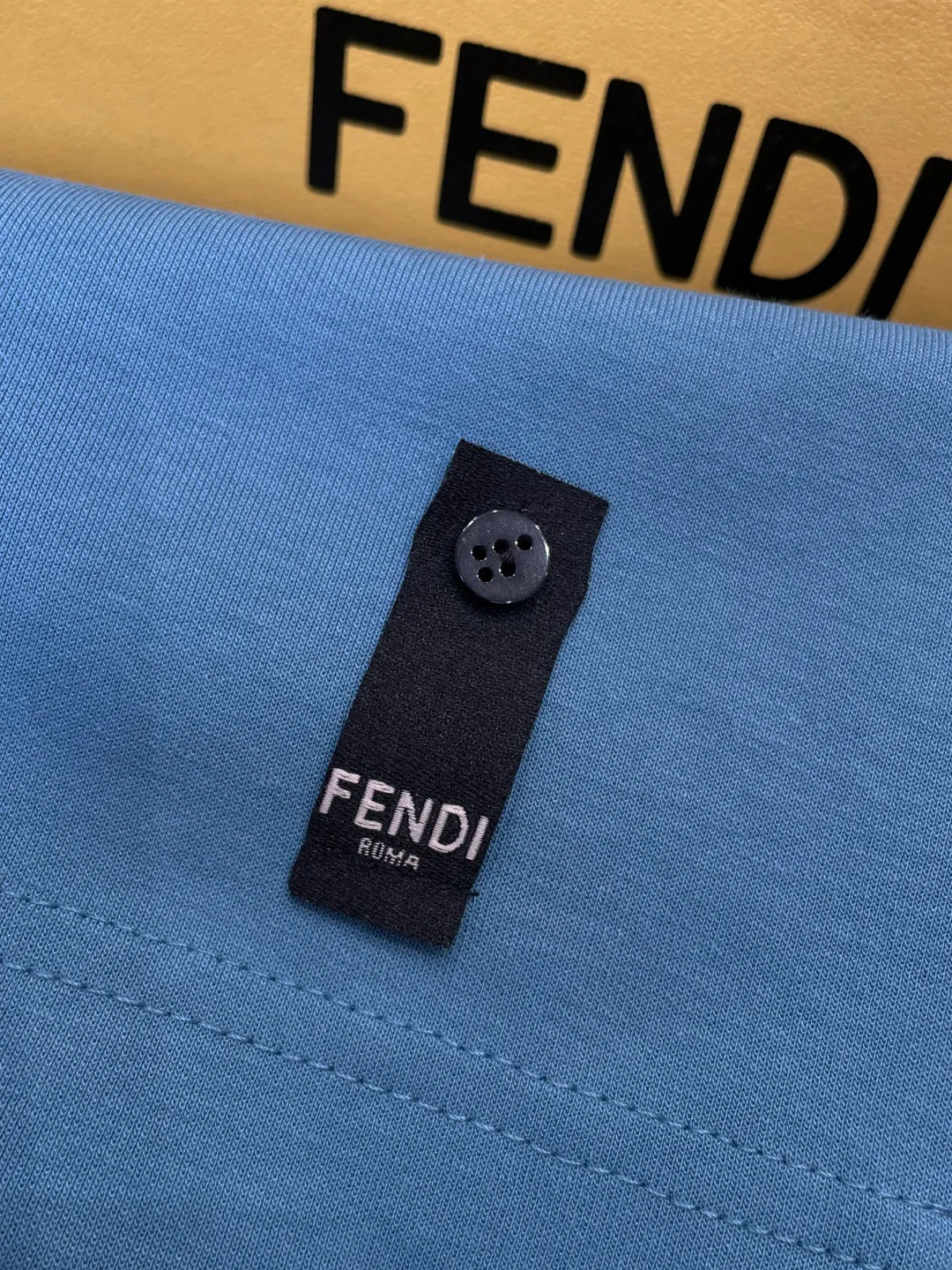 Футболки Мужские Fendi 9916681