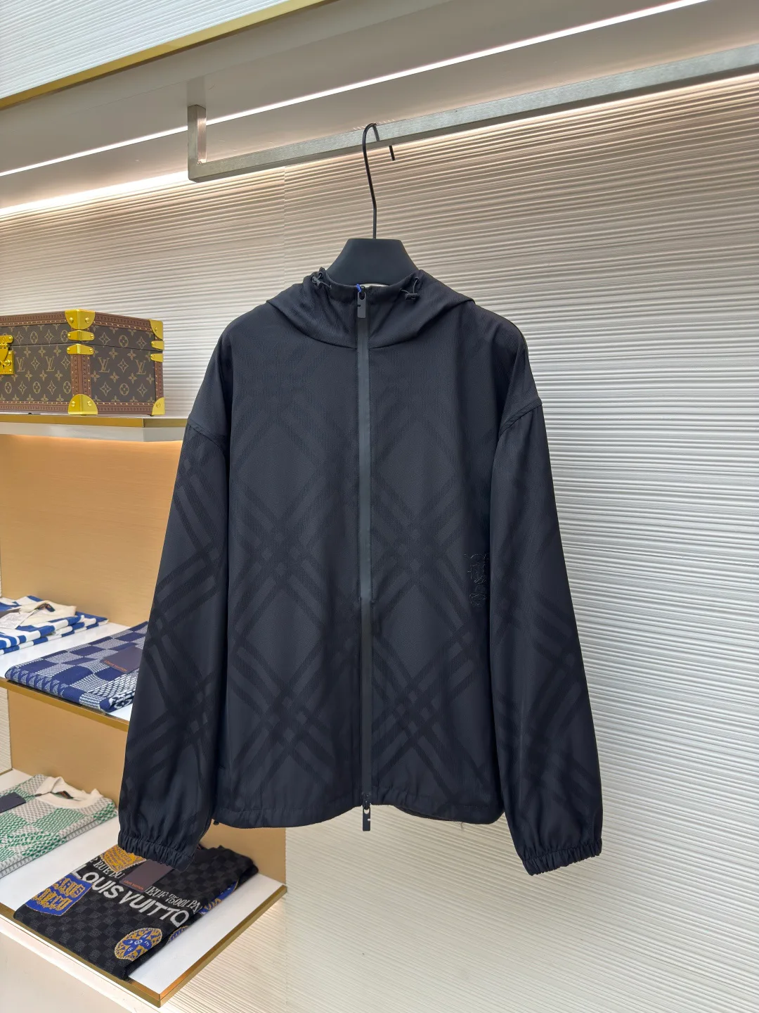 Куртки И Пуховики Мужские Burberry 9617048