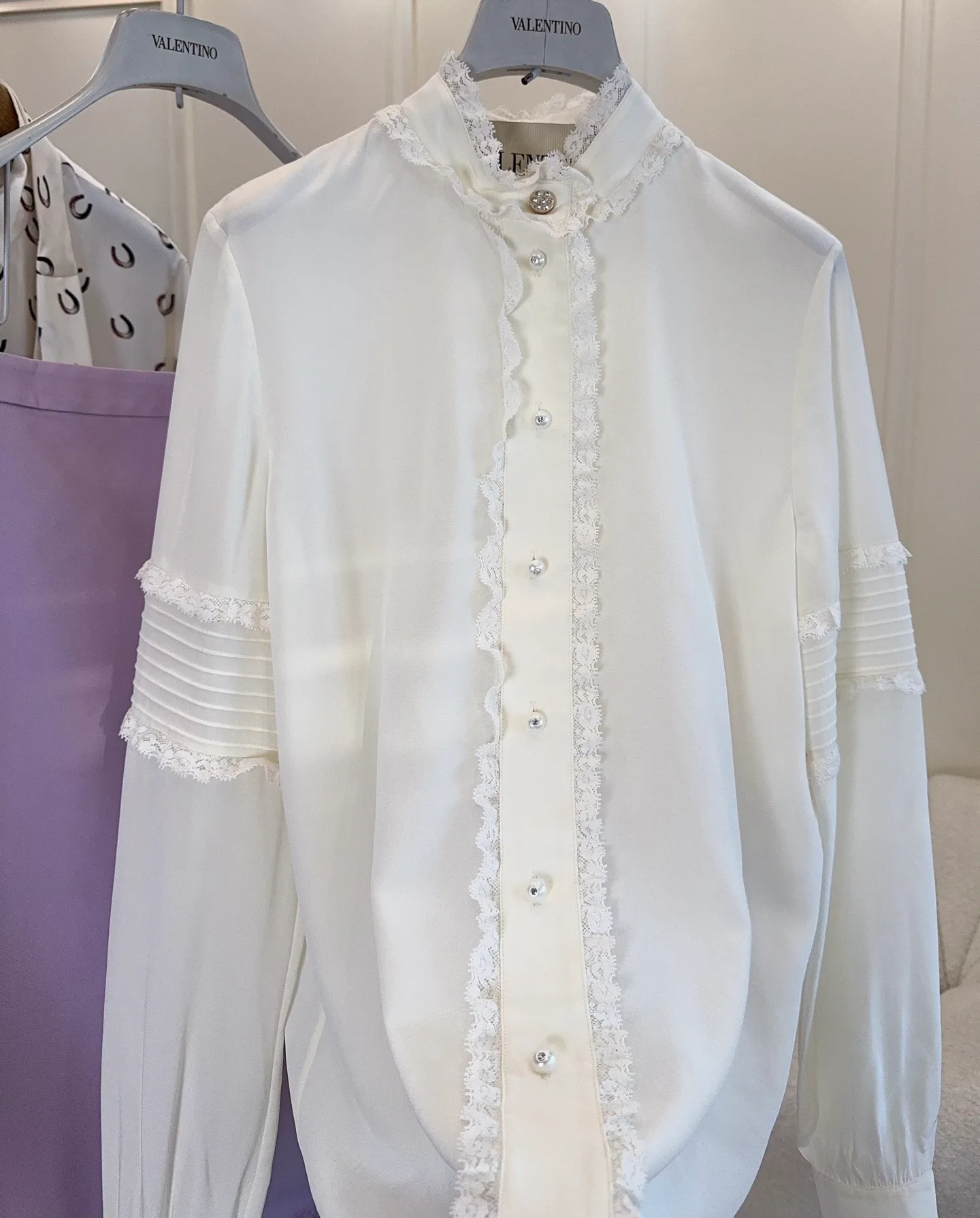 Рубашки Женские Valentino 4850013