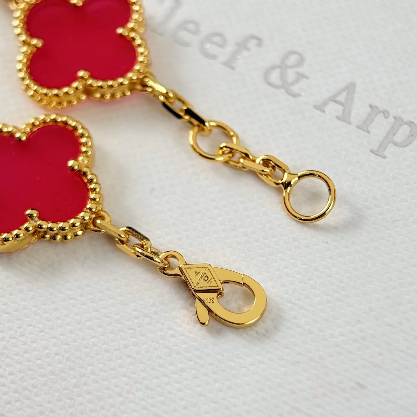 Бижутерия Van Cleef & Arpels 17936958