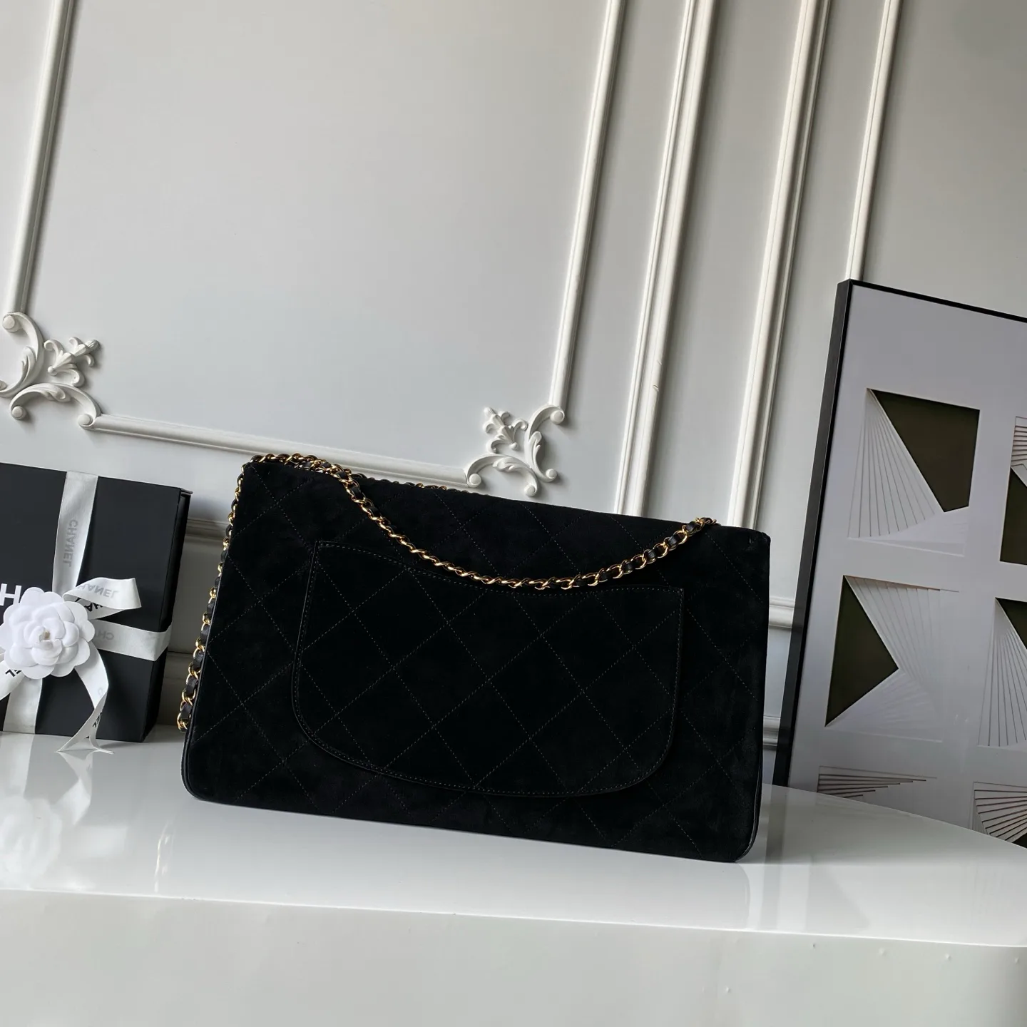 Классические Сумки Женские Chanel 18207959