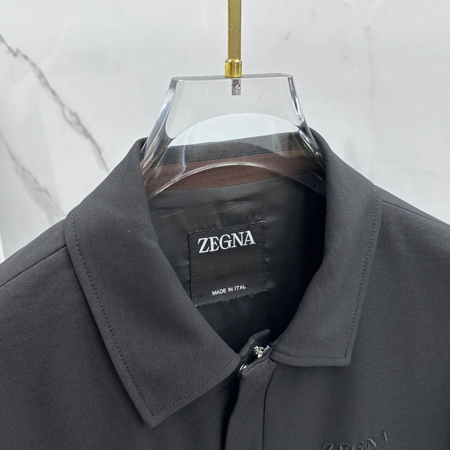 Куртки И Пуховики Мужские Zegna 18246772