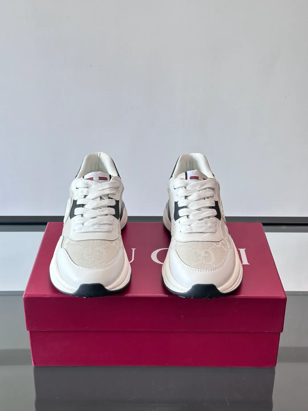 Кроссовки Мужские Gucci 3430321