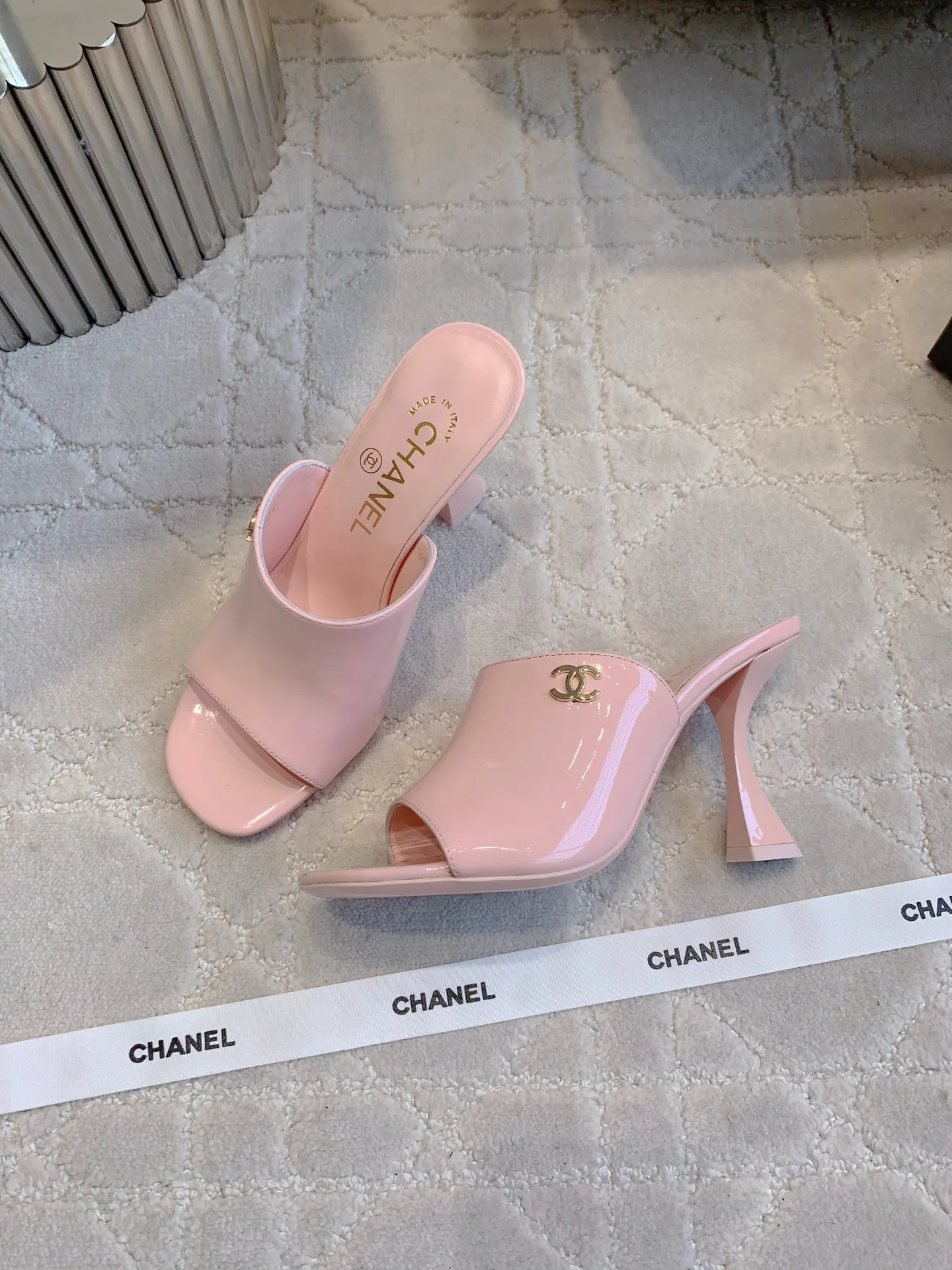 Босоножки Женские Chanel 11065144