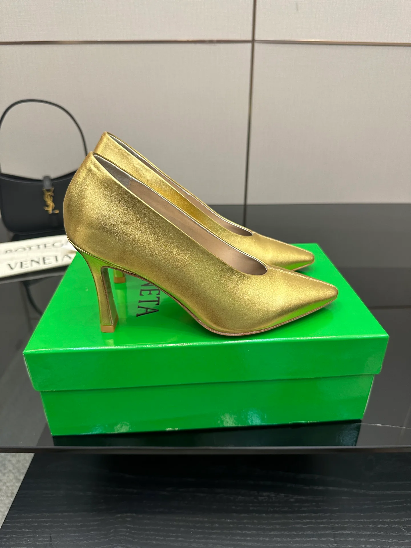 Туфли Женские Bottega Veneta 83967