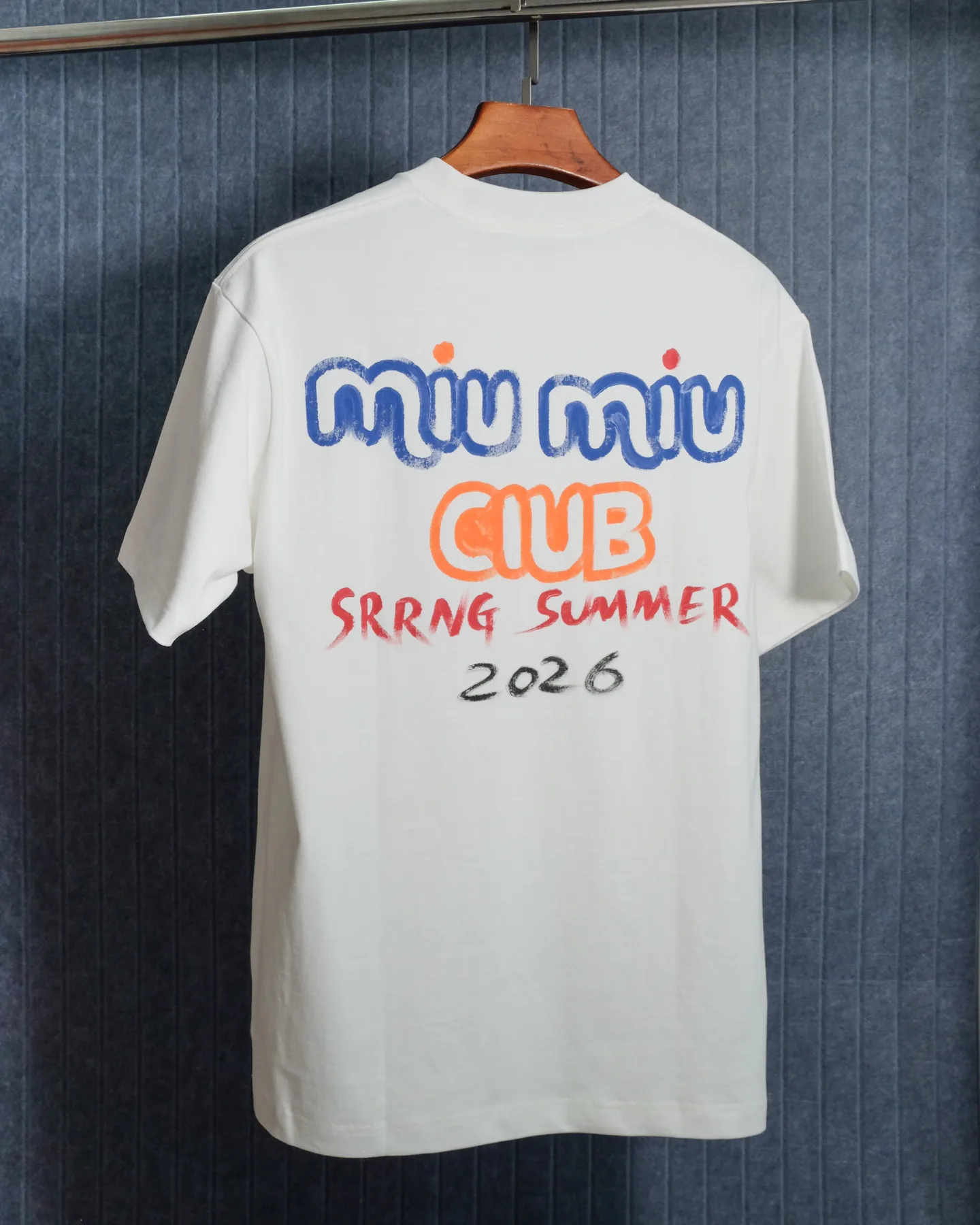 Футболки Мужские Miu Miu 1322499