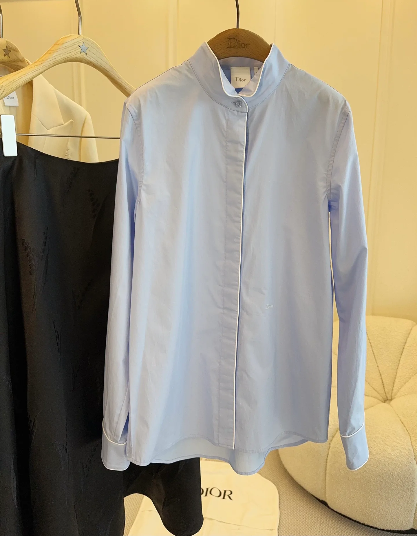 Рубашки Женские Christian Dior 11626829