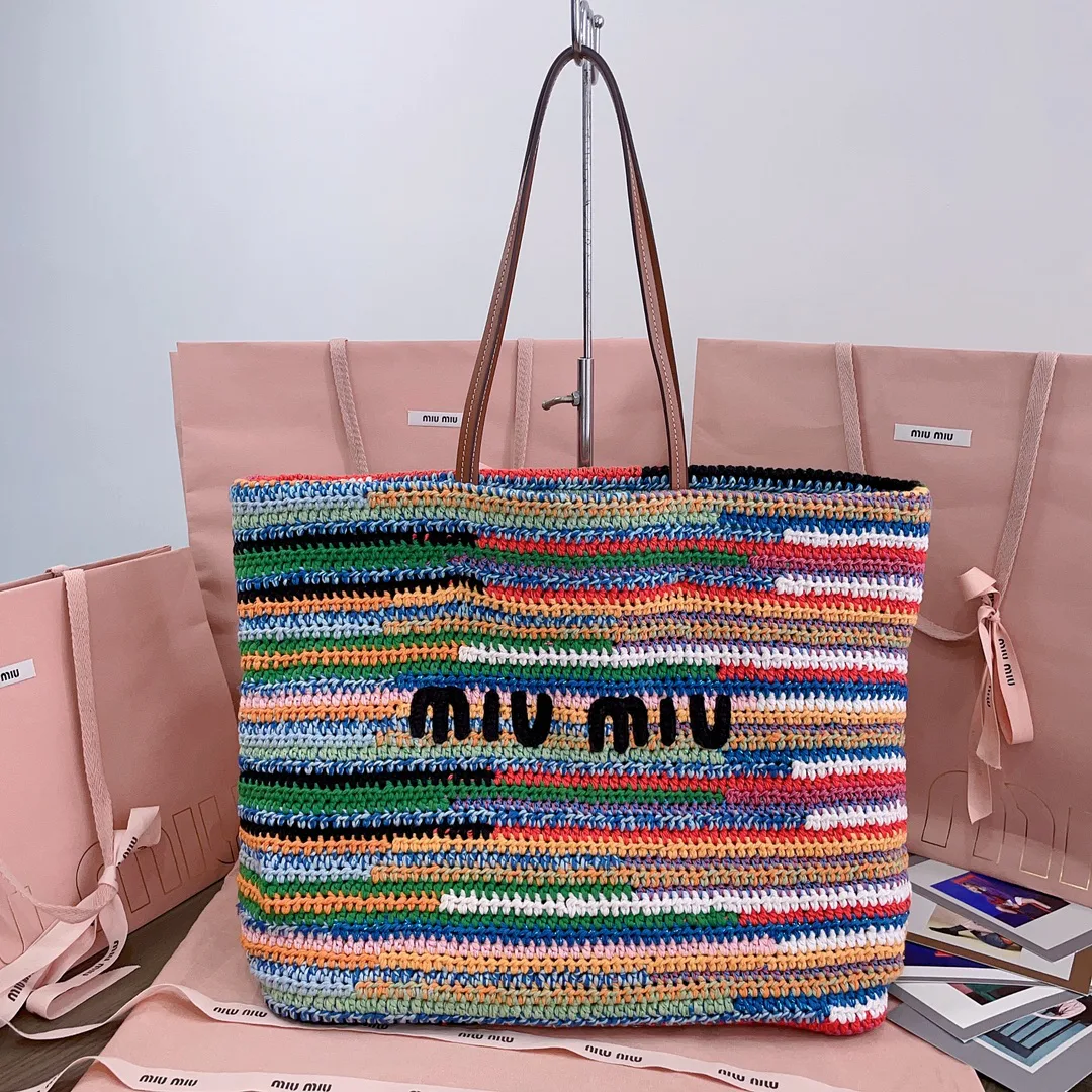 Дорожные Сумки Женские Miu Miu 445088