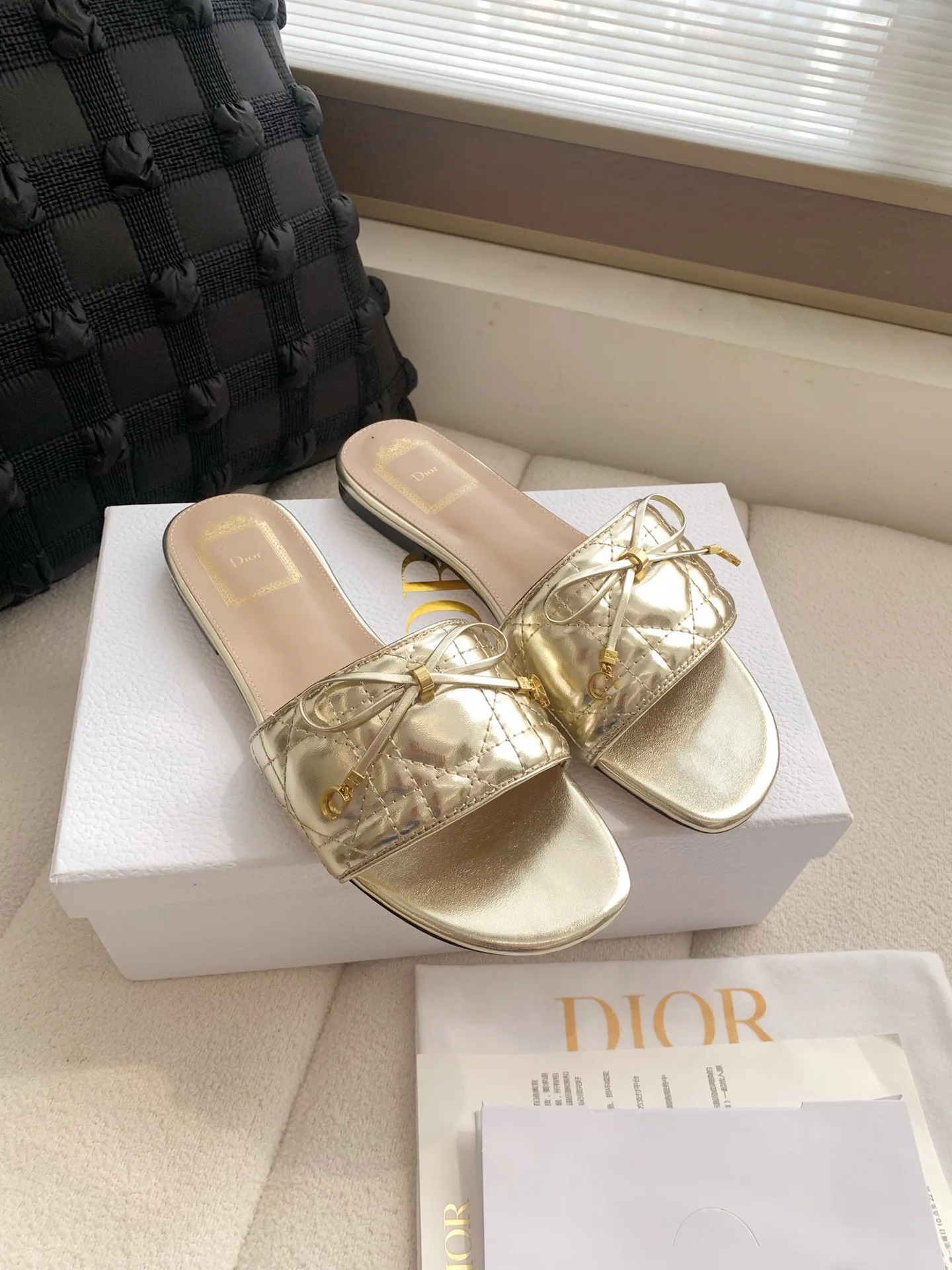 Сандалии Женские Christian Dior 13183787