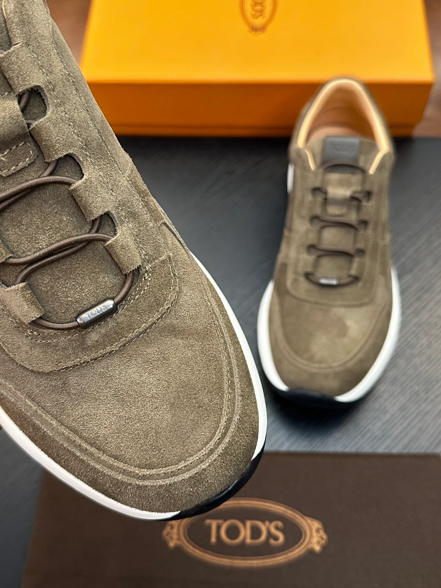 Кроссовки Мужские Tod's 12672517