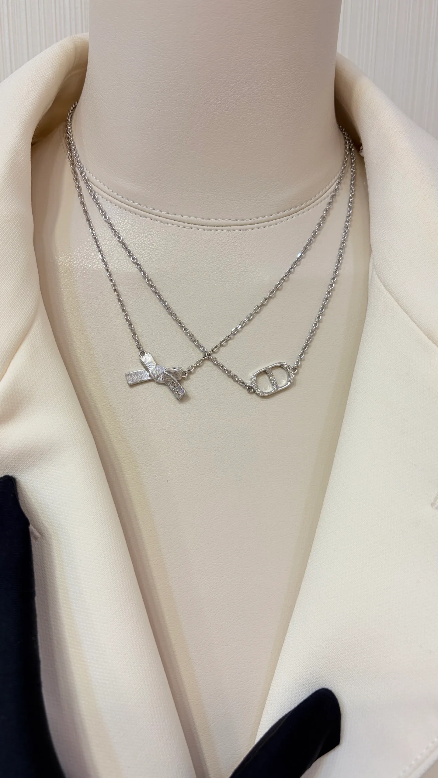 Бижутерия Christian Dior 18123129