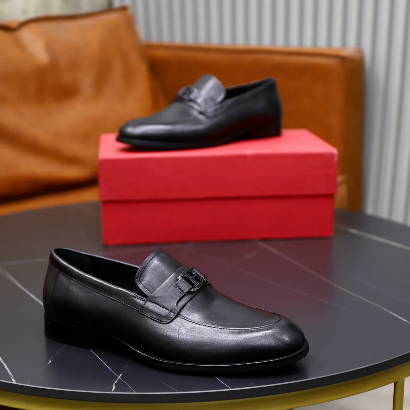 Лоферы И Туфли Мужские Salvatore Ferragamo 4832877