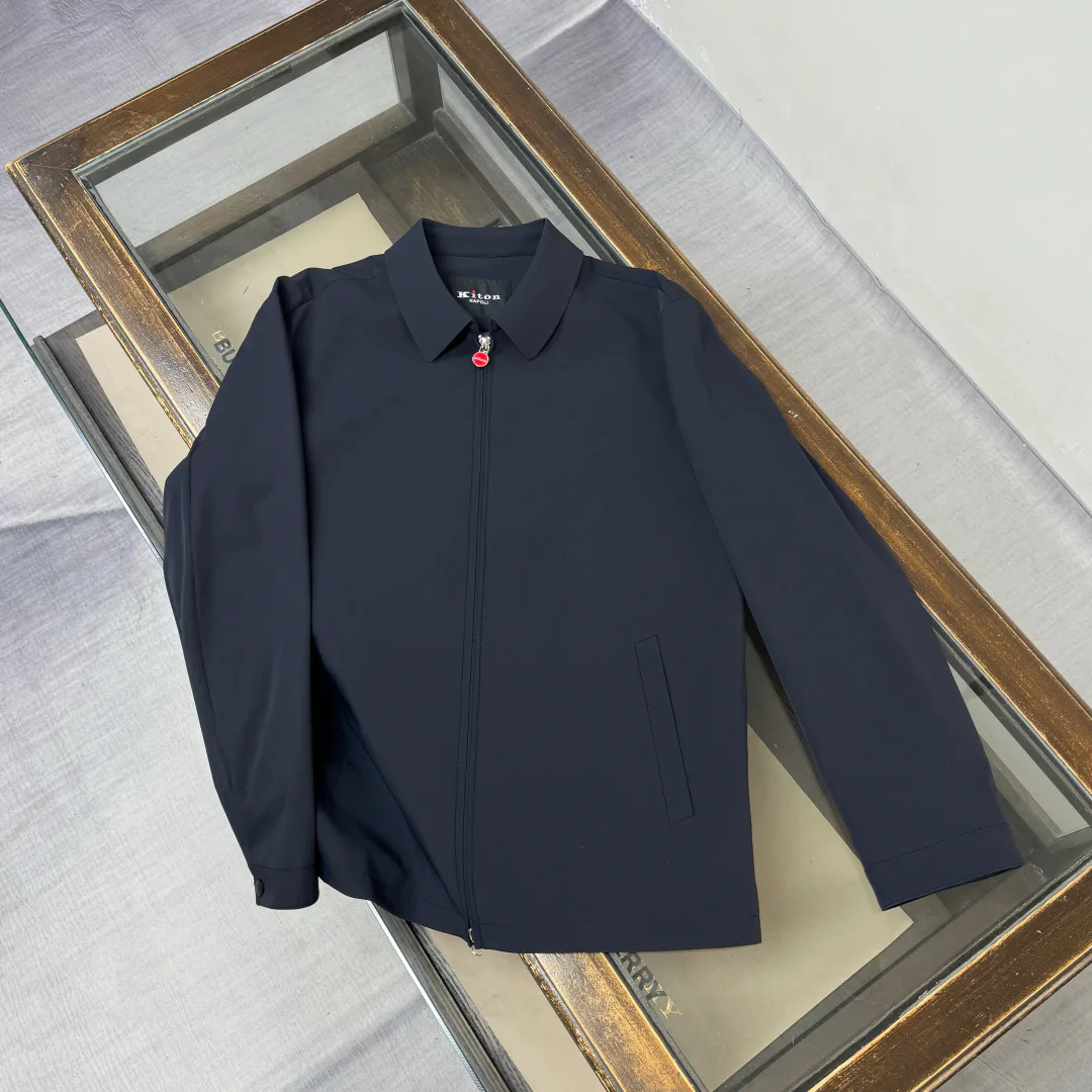 Куртки И Пуховики Мужские Kiton 10035315