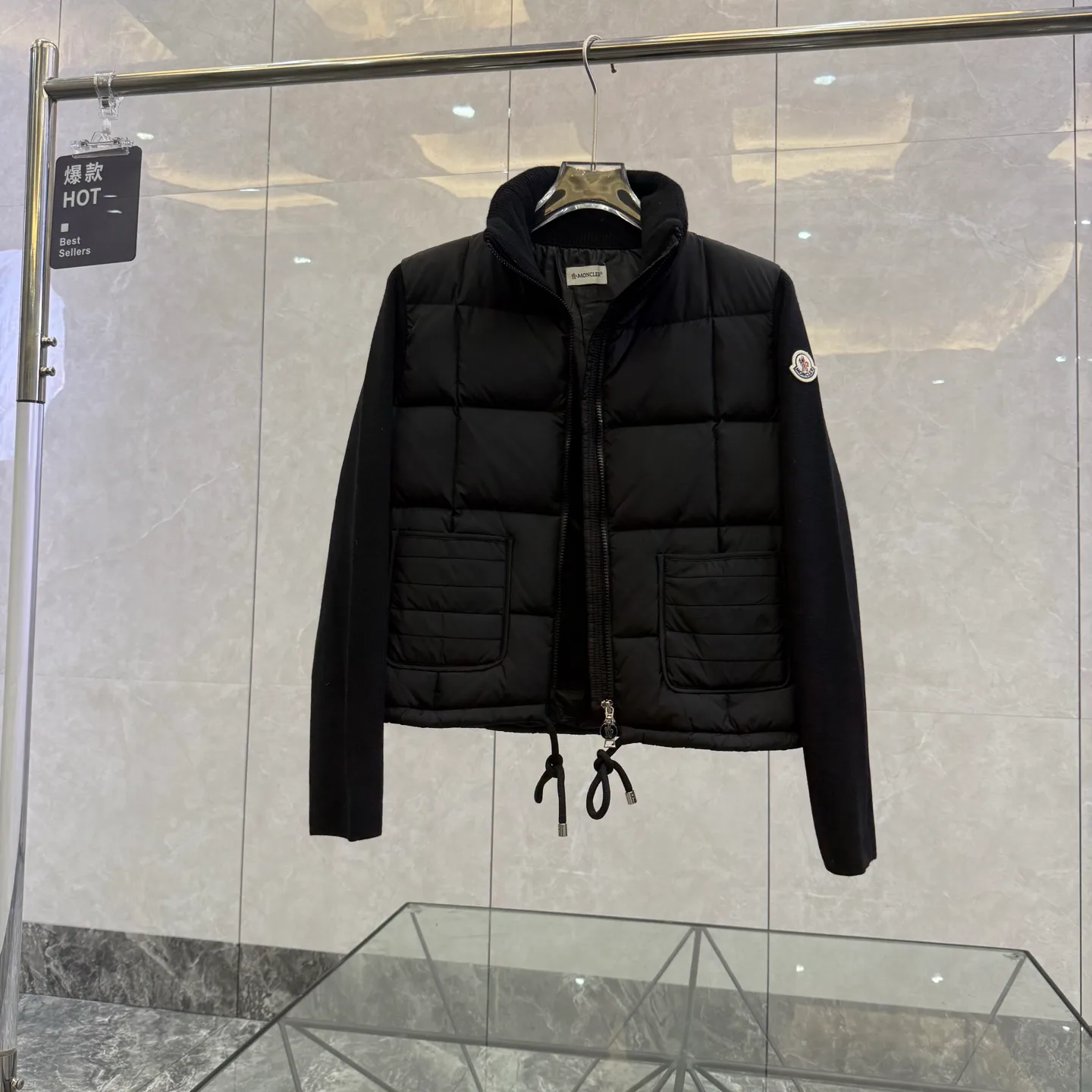 Куртки И Пуховики Женские Moncler 18615057
