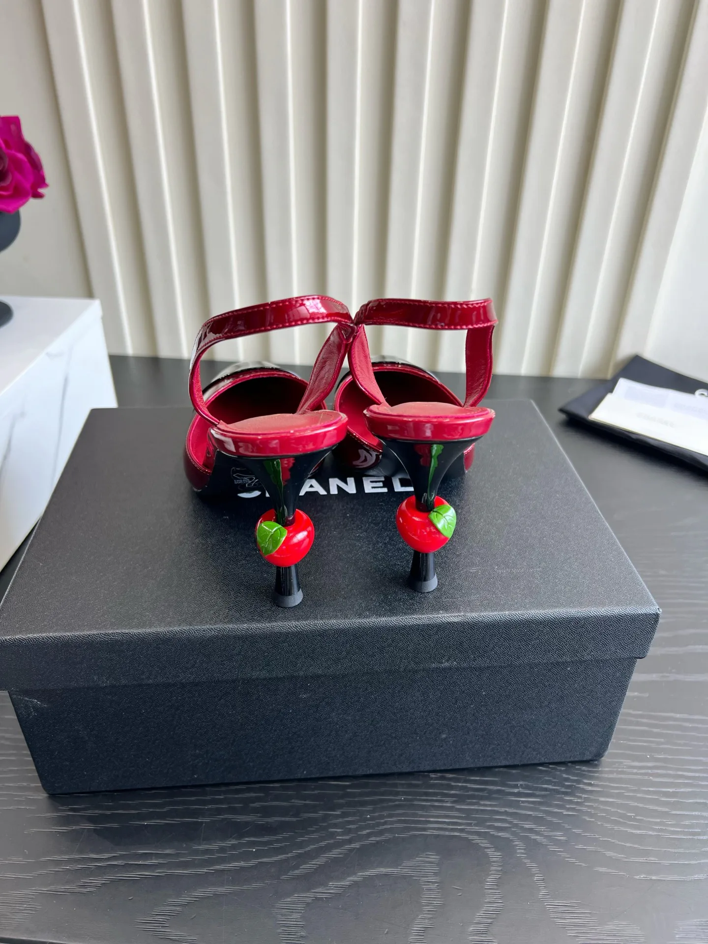 Босоножки Женские Chanel 16954200
