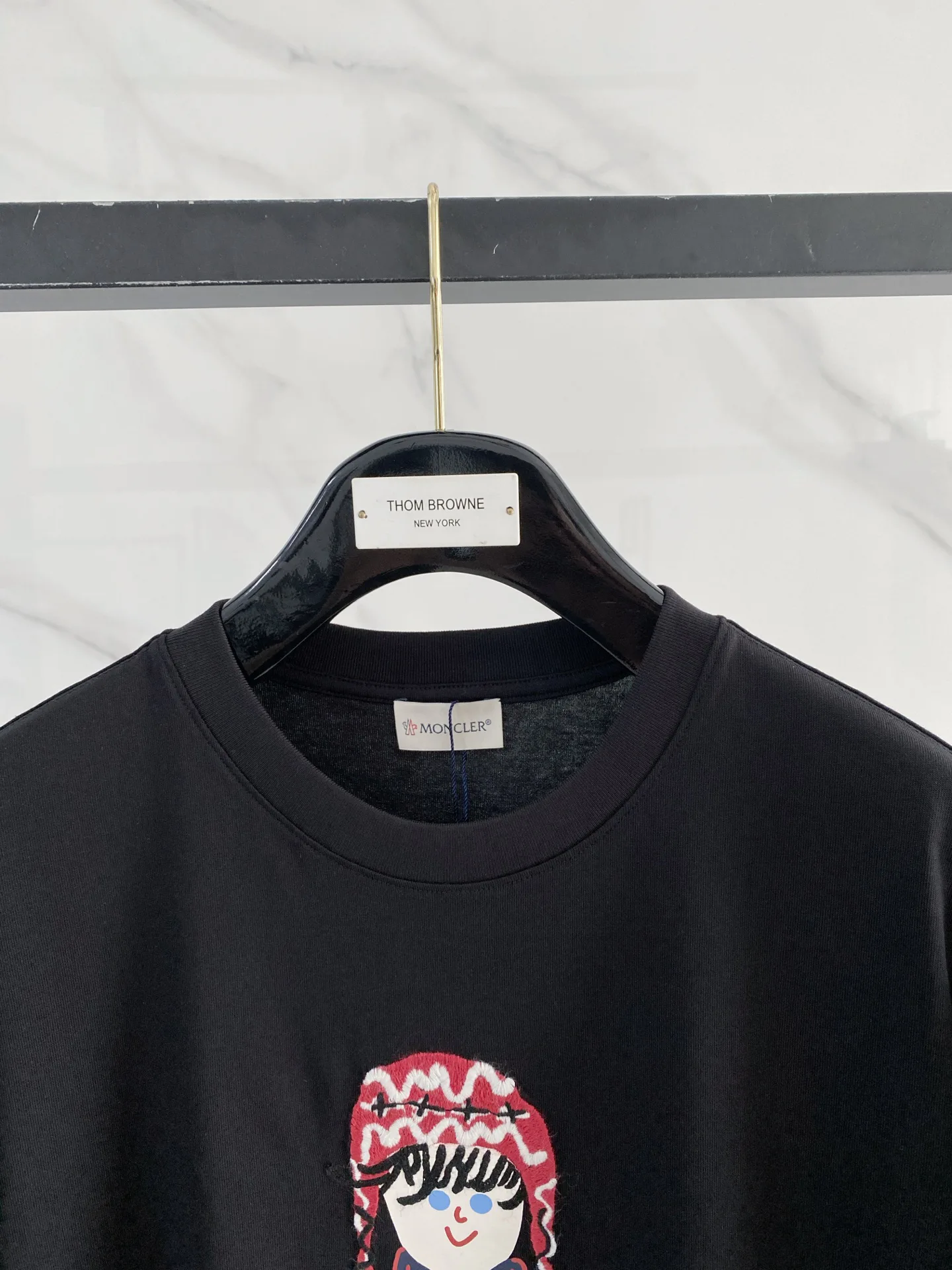 Футболки Мужские Moncler 11504195