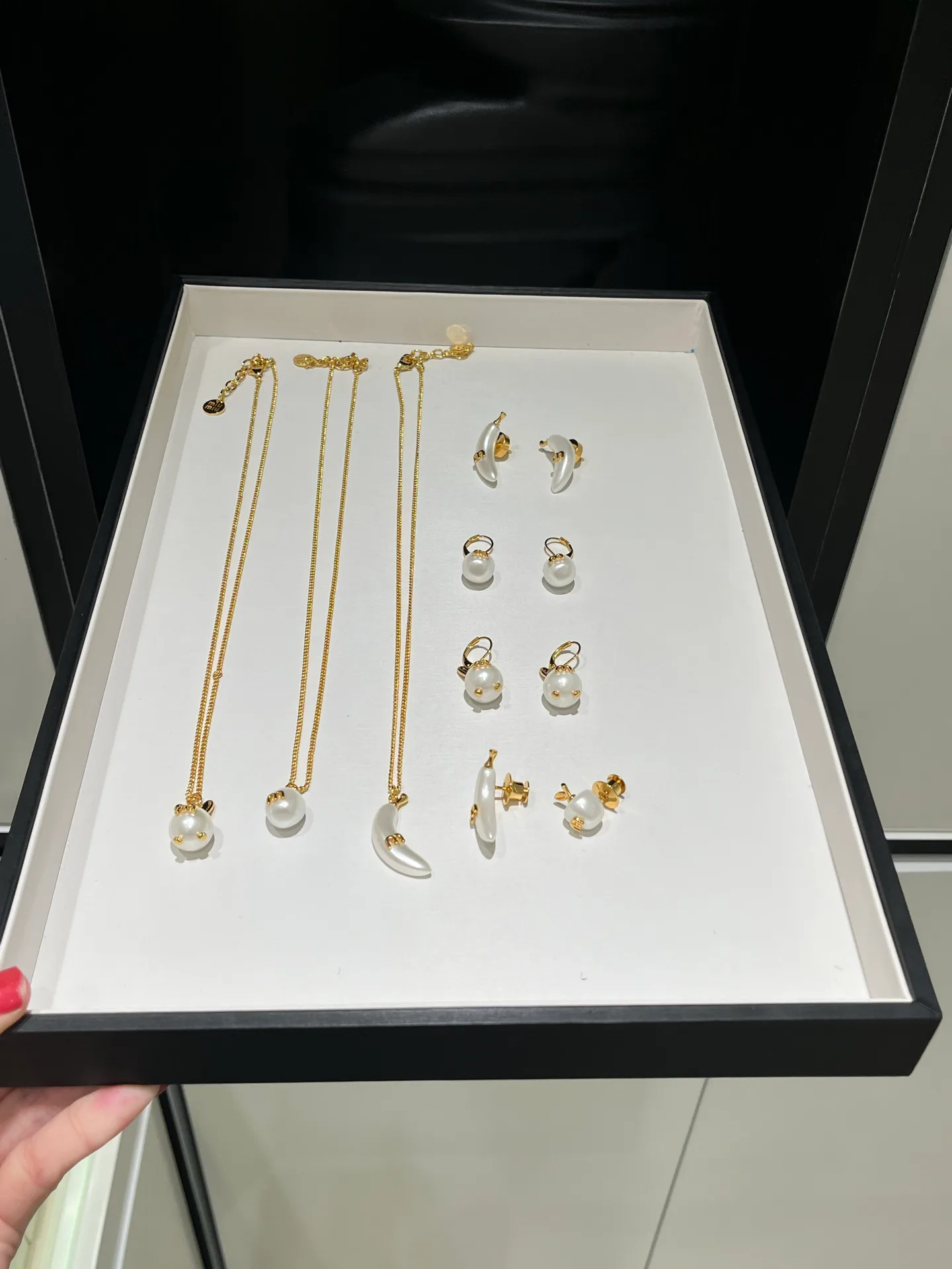 Бижутерия Miu Miu 17728611