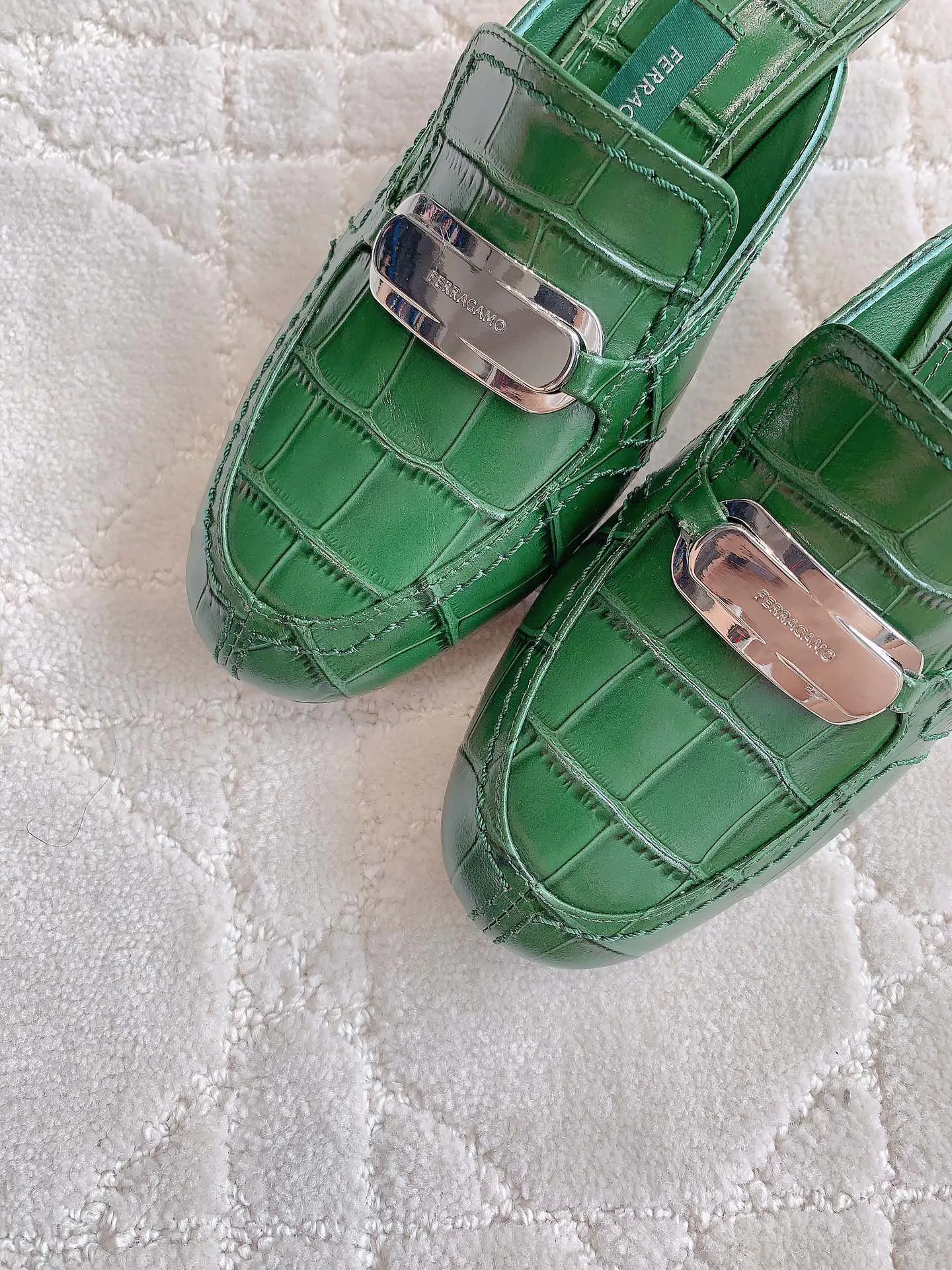 Туфли Женские Salvatore Ferragamo 1263761