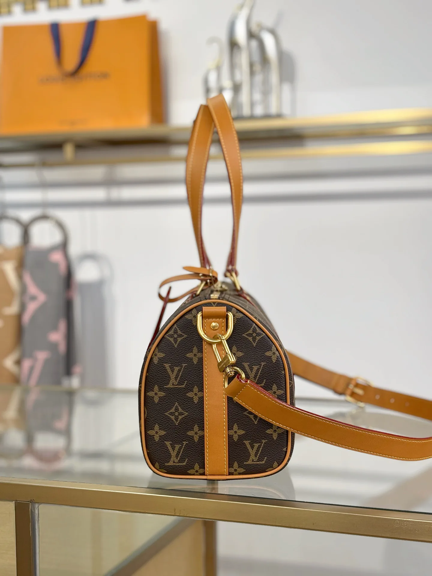 Дорожные Сумки Женские Louis Vuitton 14449602