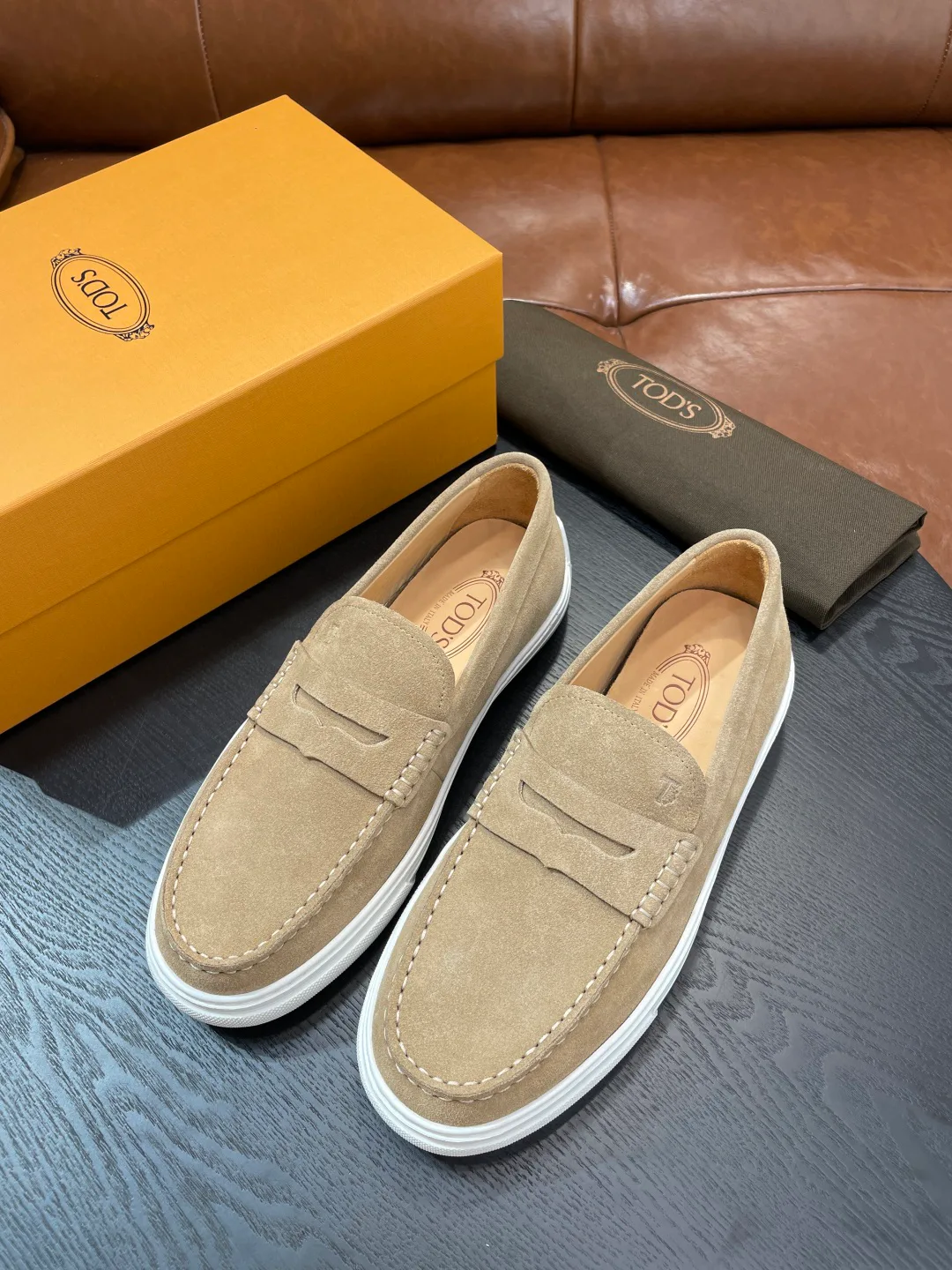 Лоферы И Туфли Мужские Tod's 17914383