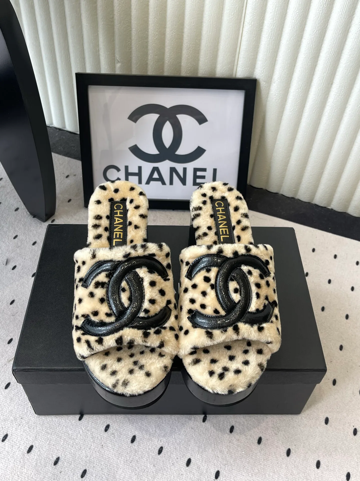 Мюли И Сабо Женские Chanel 18069903