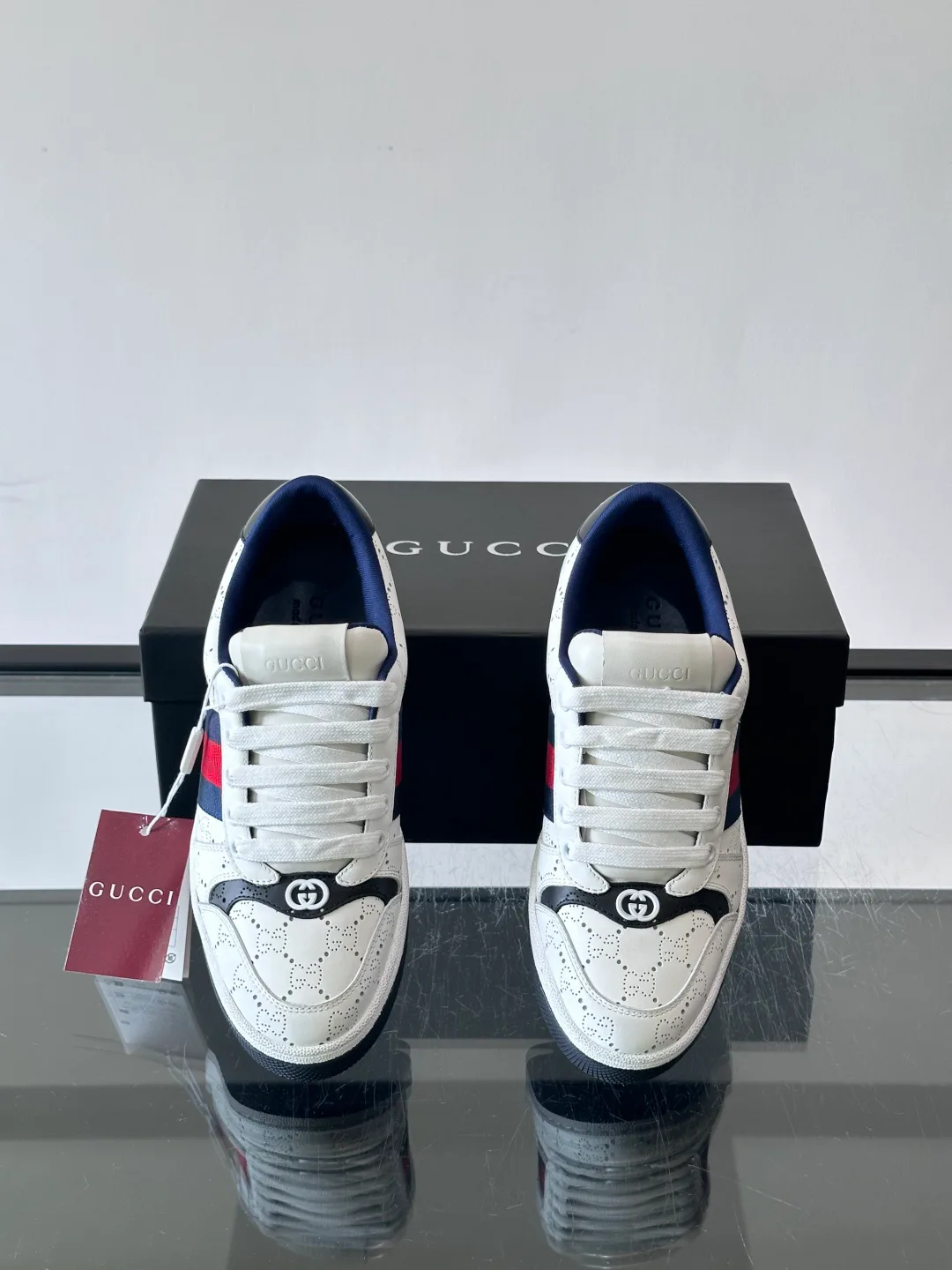 Кроссовки Женские Gucci 18101954