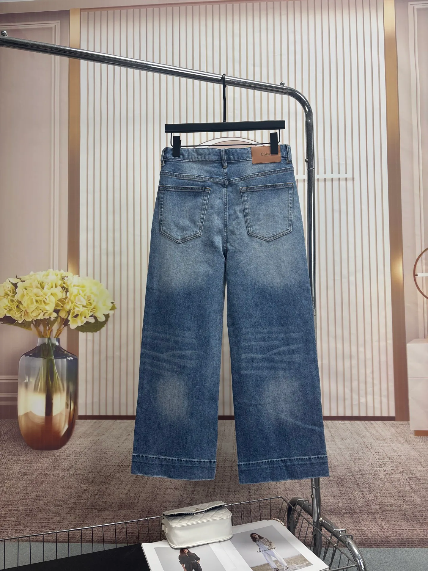 Джинсы Женские Chloe 4300949