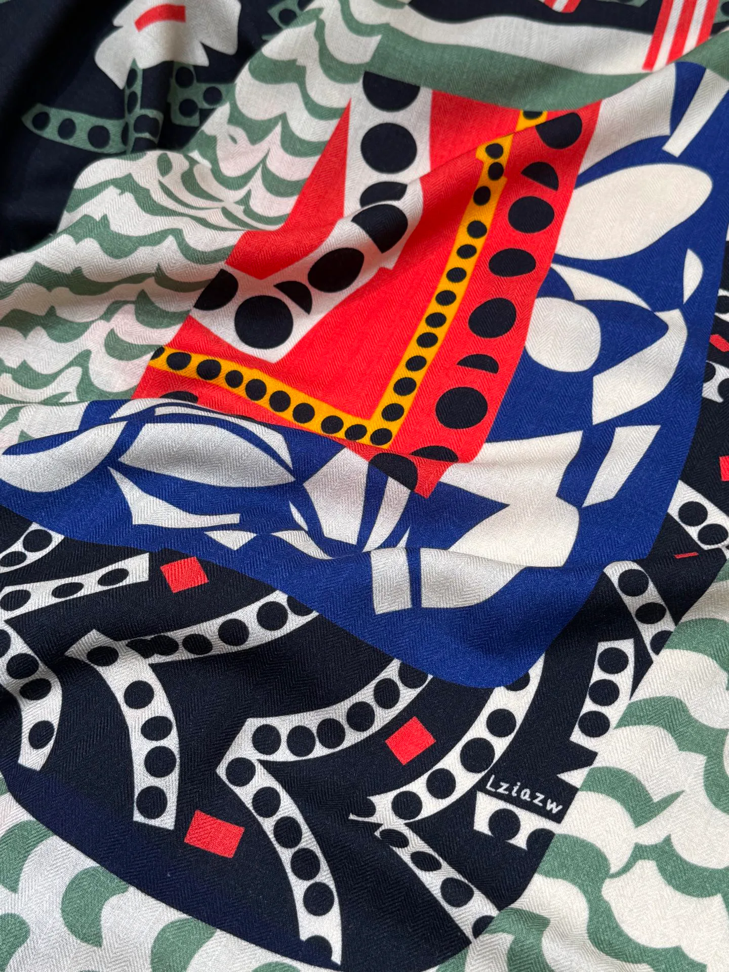 Шарфы Hermes 874253