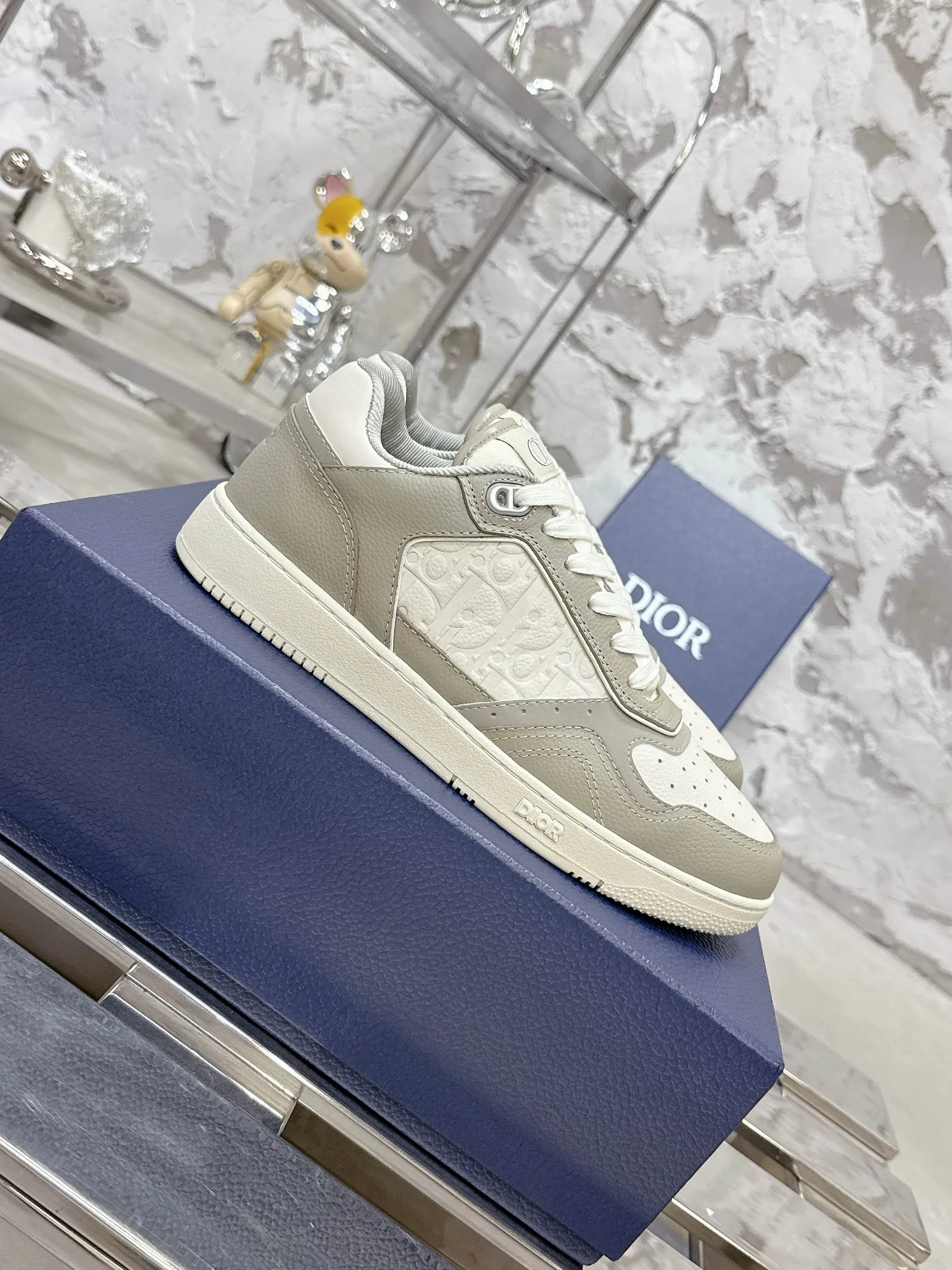 Кроссовки Женские Christian Dior 456985