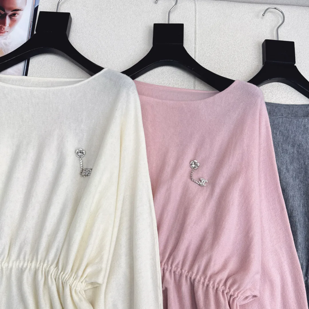 Лонгсливы Женские Chanel 109746