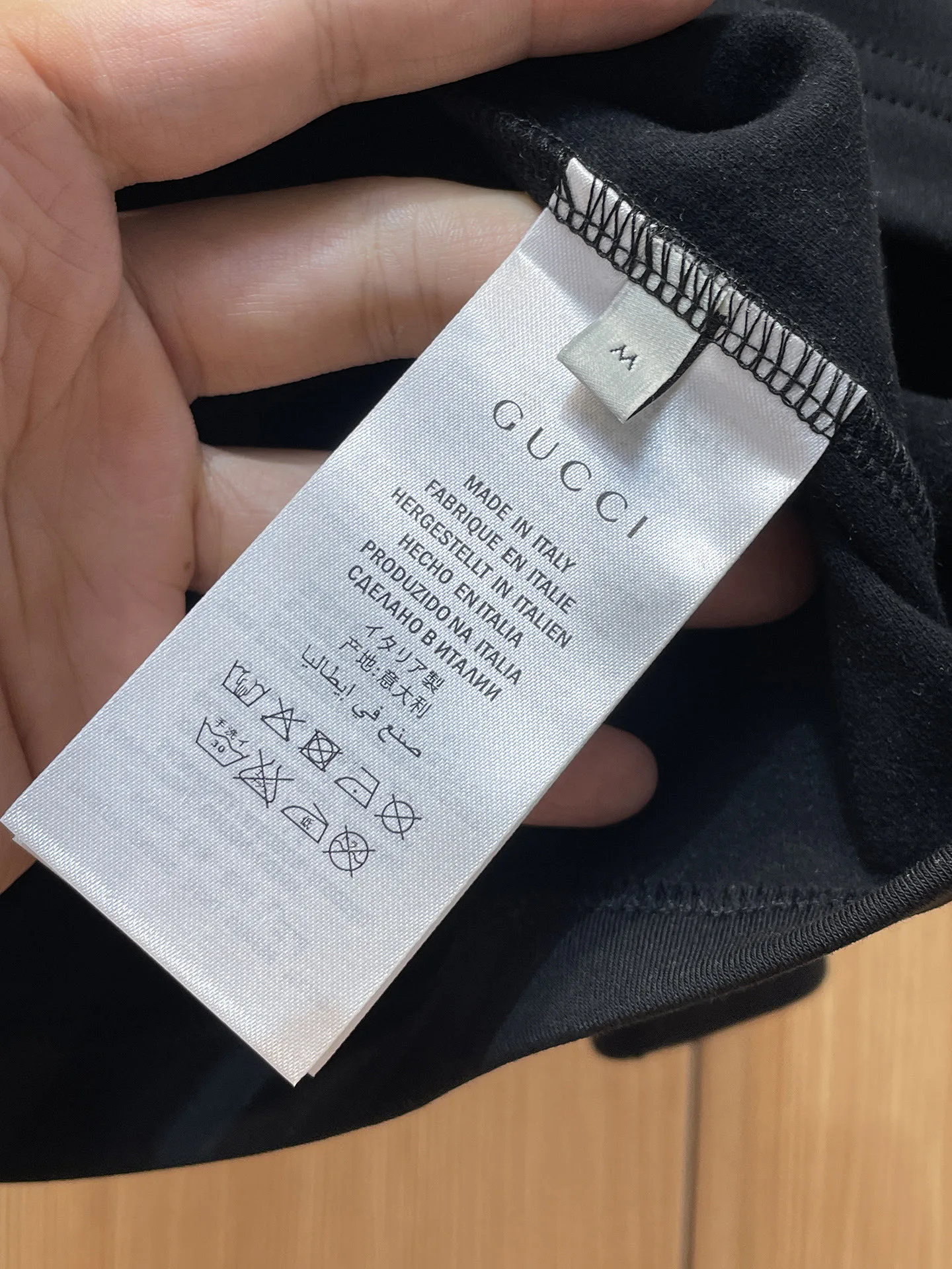 Лонгсливы Женские Gucci 658326