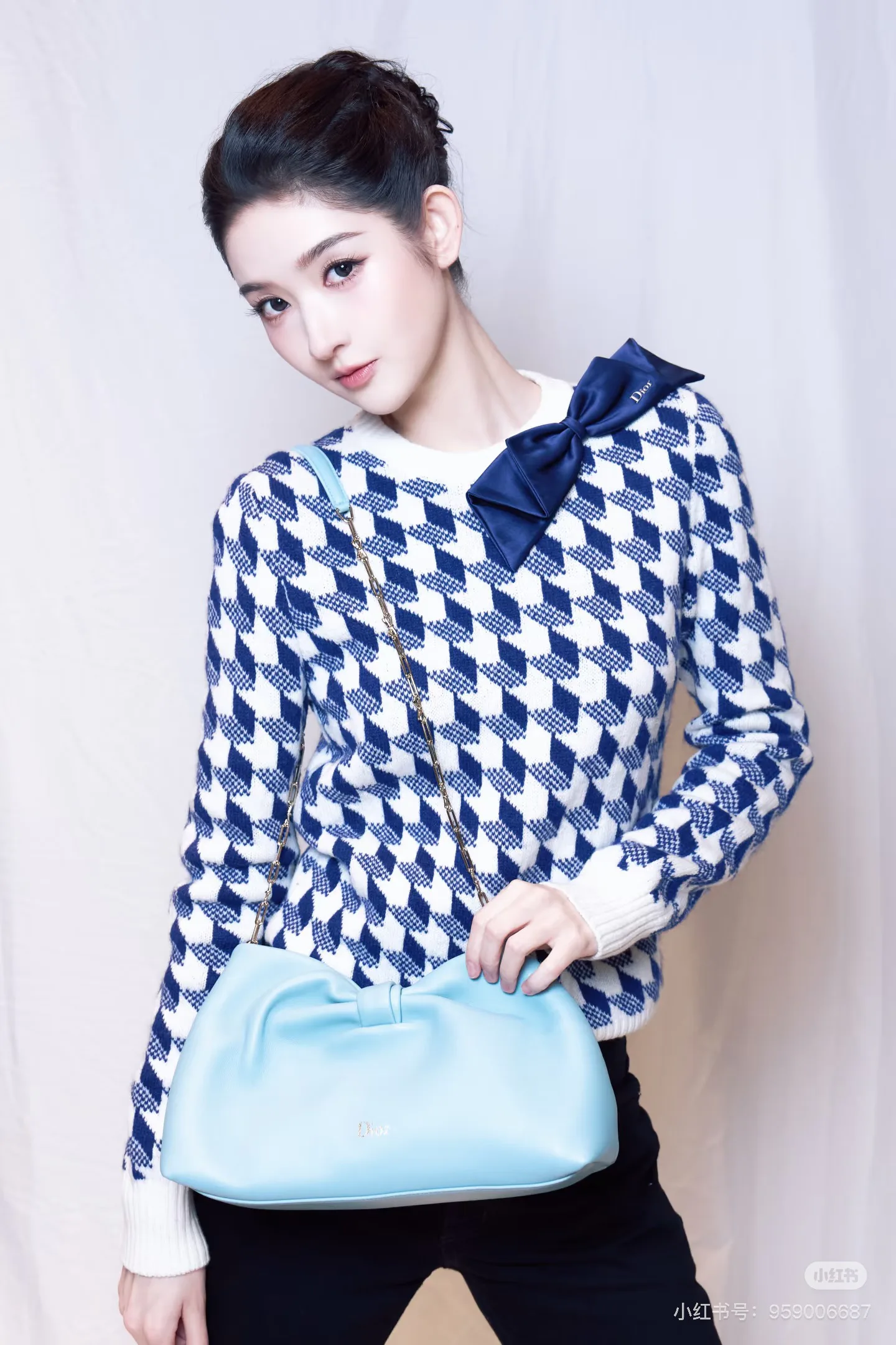 Джемперы И Свитеры Женские Christian Dior 5877836