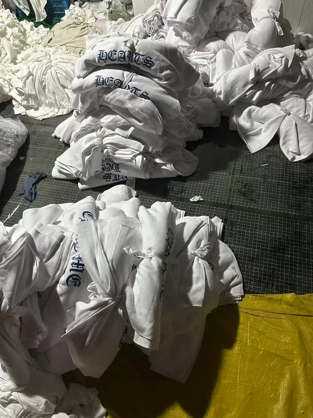 Свитшоты И Худи Мужские Chrome Hearts 179174