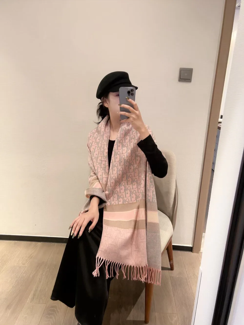 Шарфы Christian Dior 438394