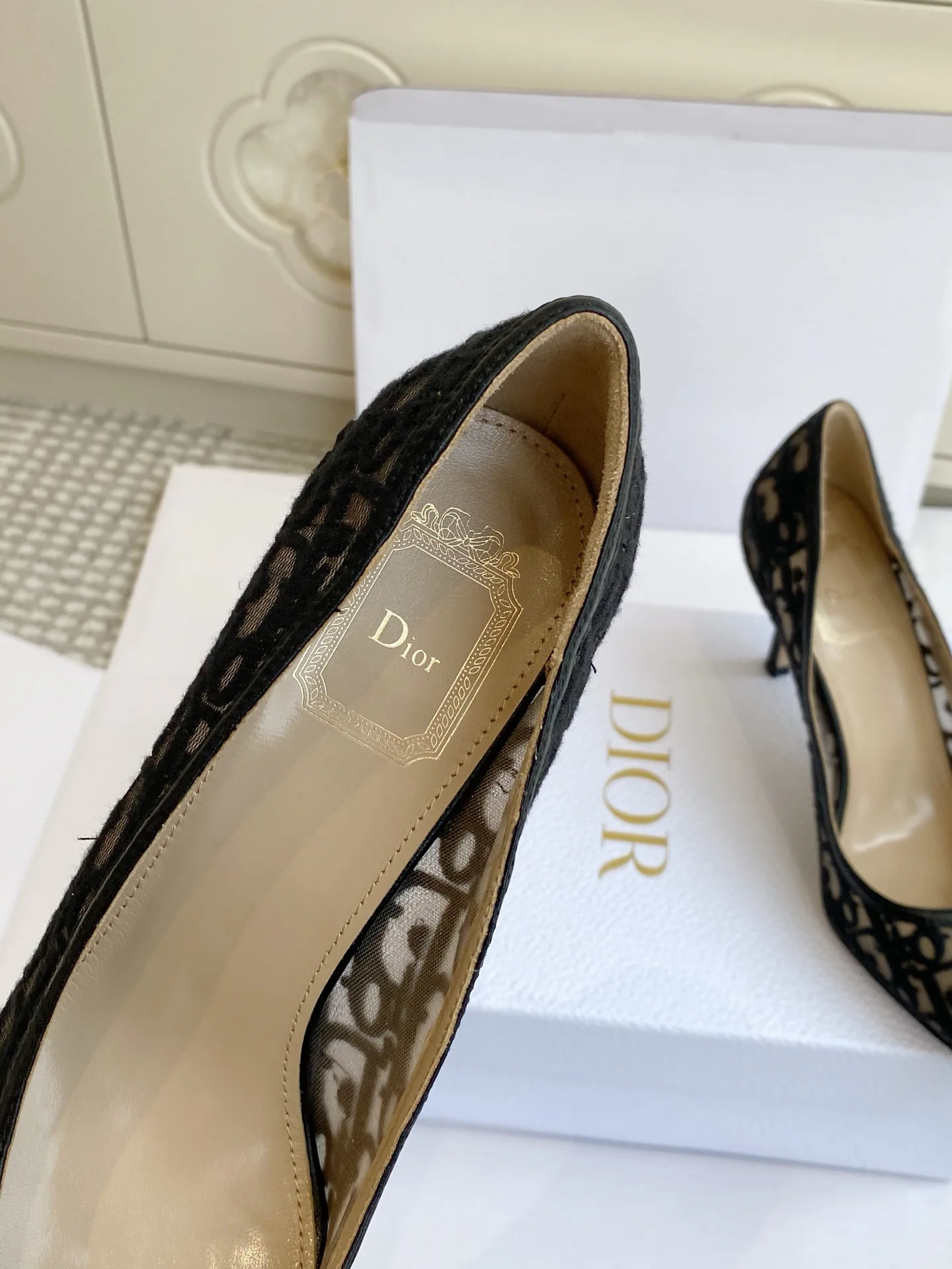 Туфли Женские Christian Dior 17525744