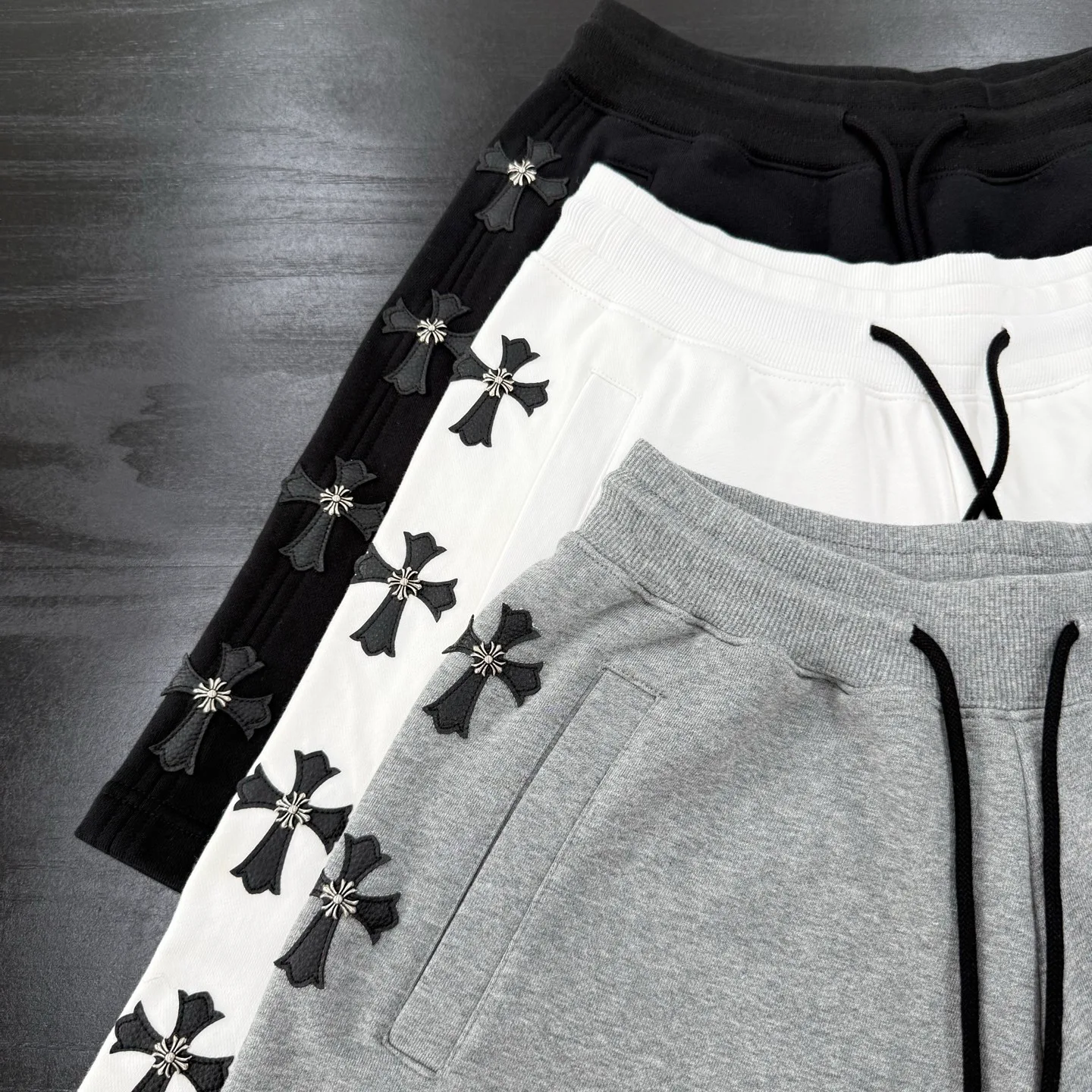 Шорты Мужские Chrome Hearts 12271106