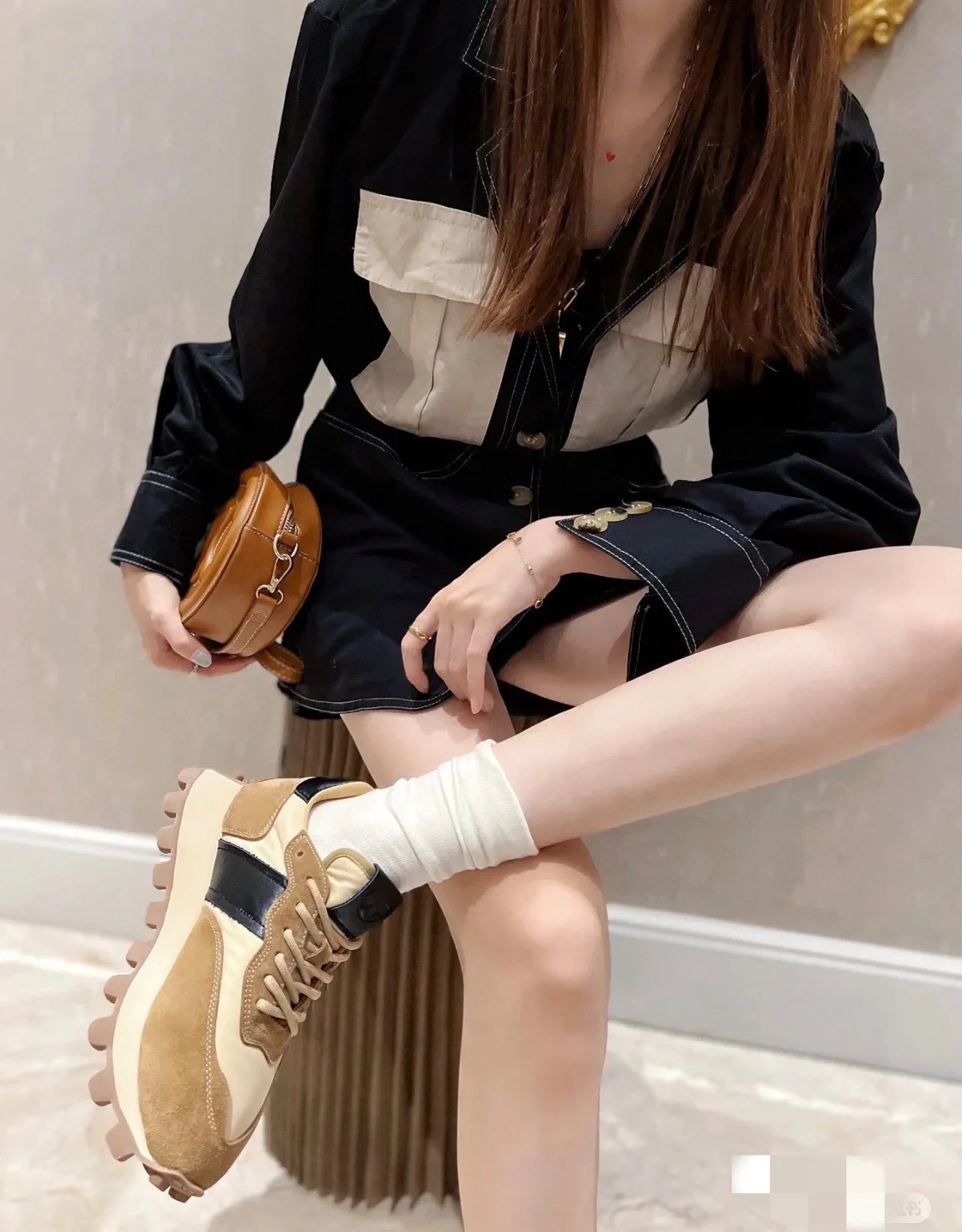 Кроссовки Женские Tod's 3848458