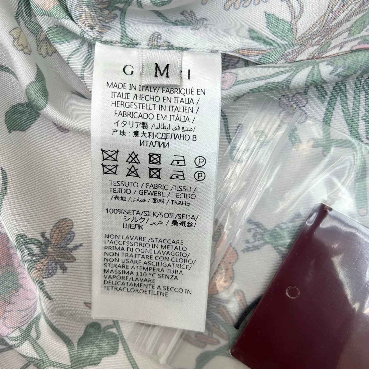 Рубашки Женские Gucci 5204785