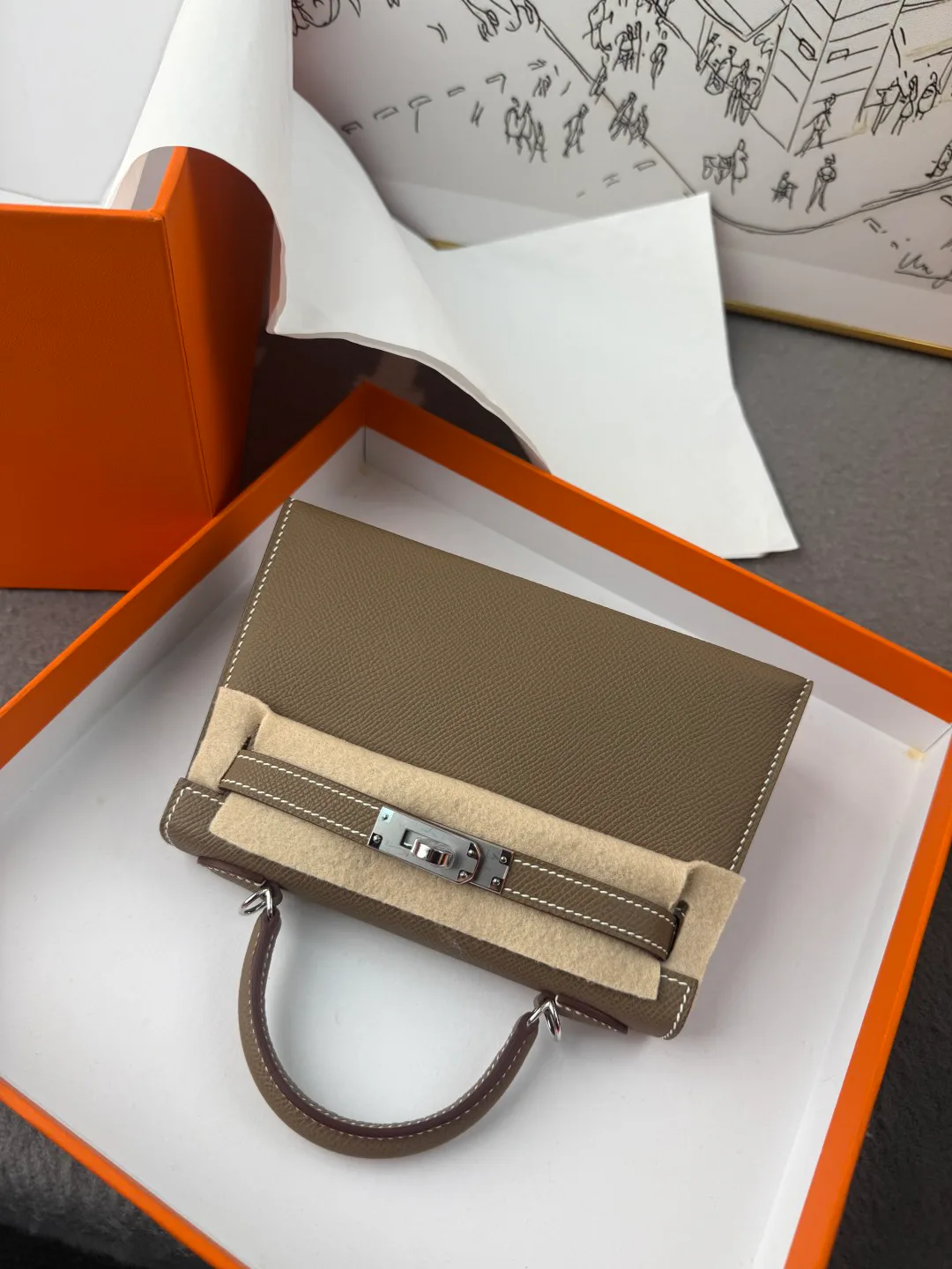 Классические Сумки Женские Hermes 11314866