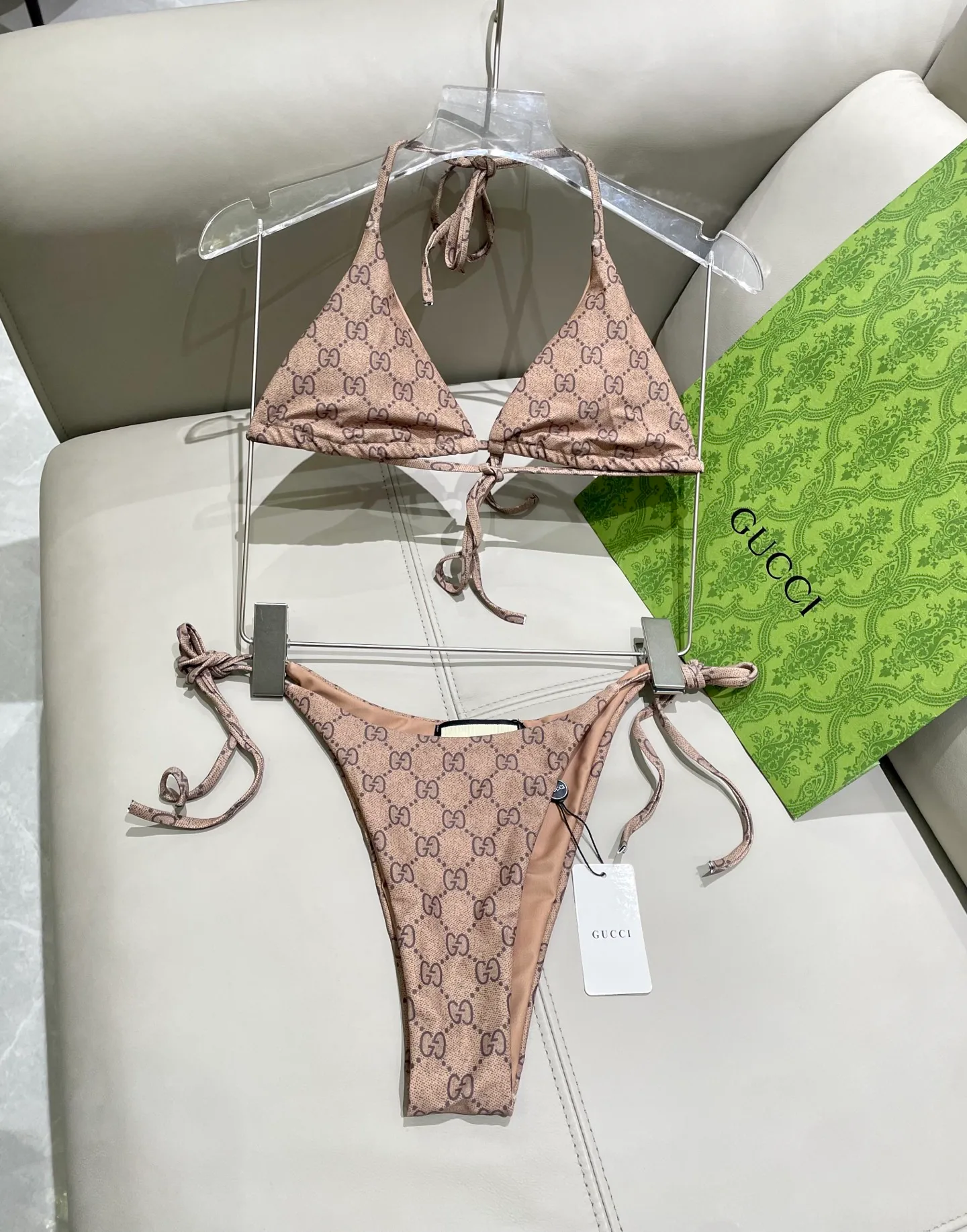 Купальники Женские Gucci 11616456