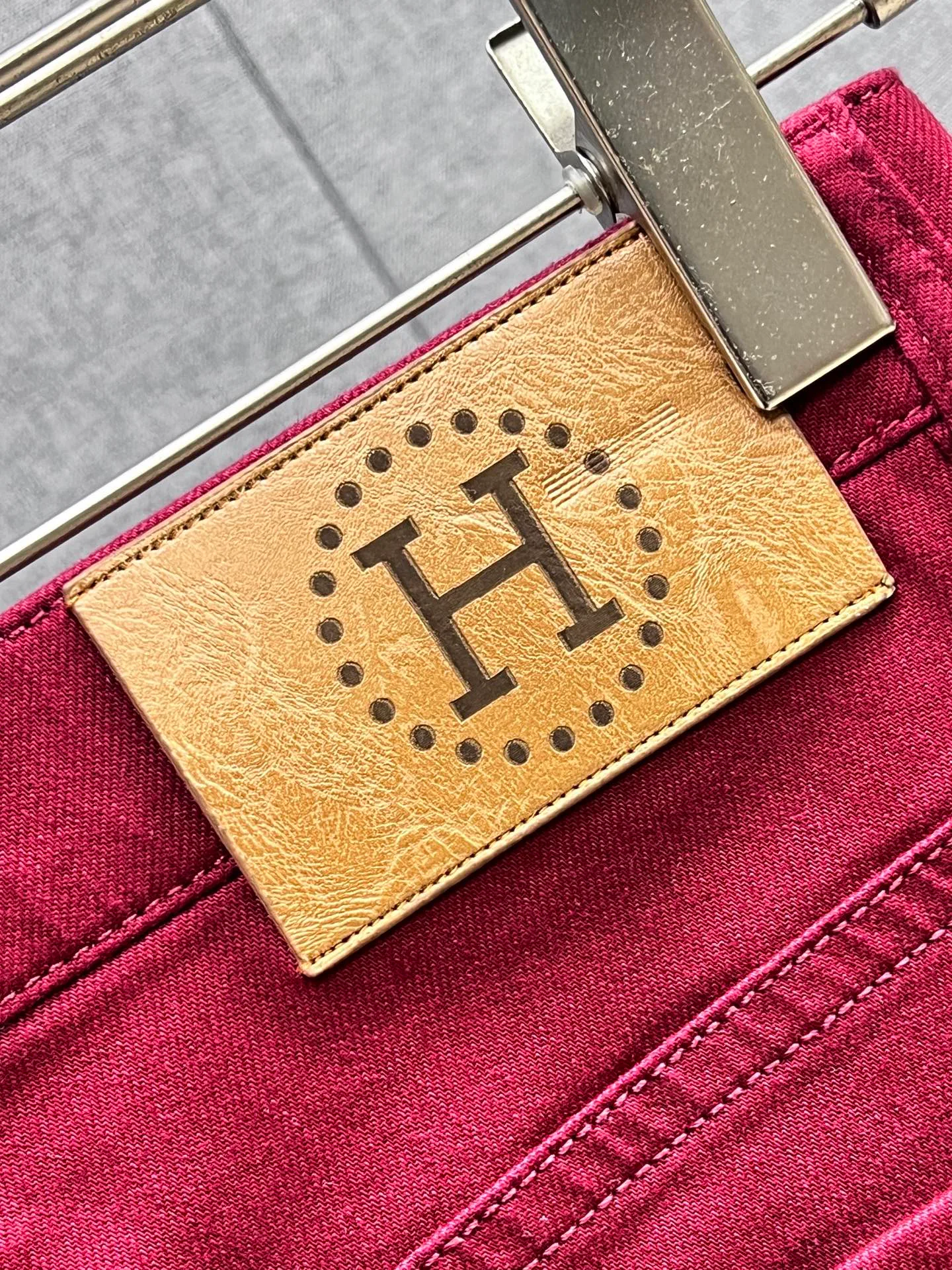 Джинсы Мужские Hermes 18097851