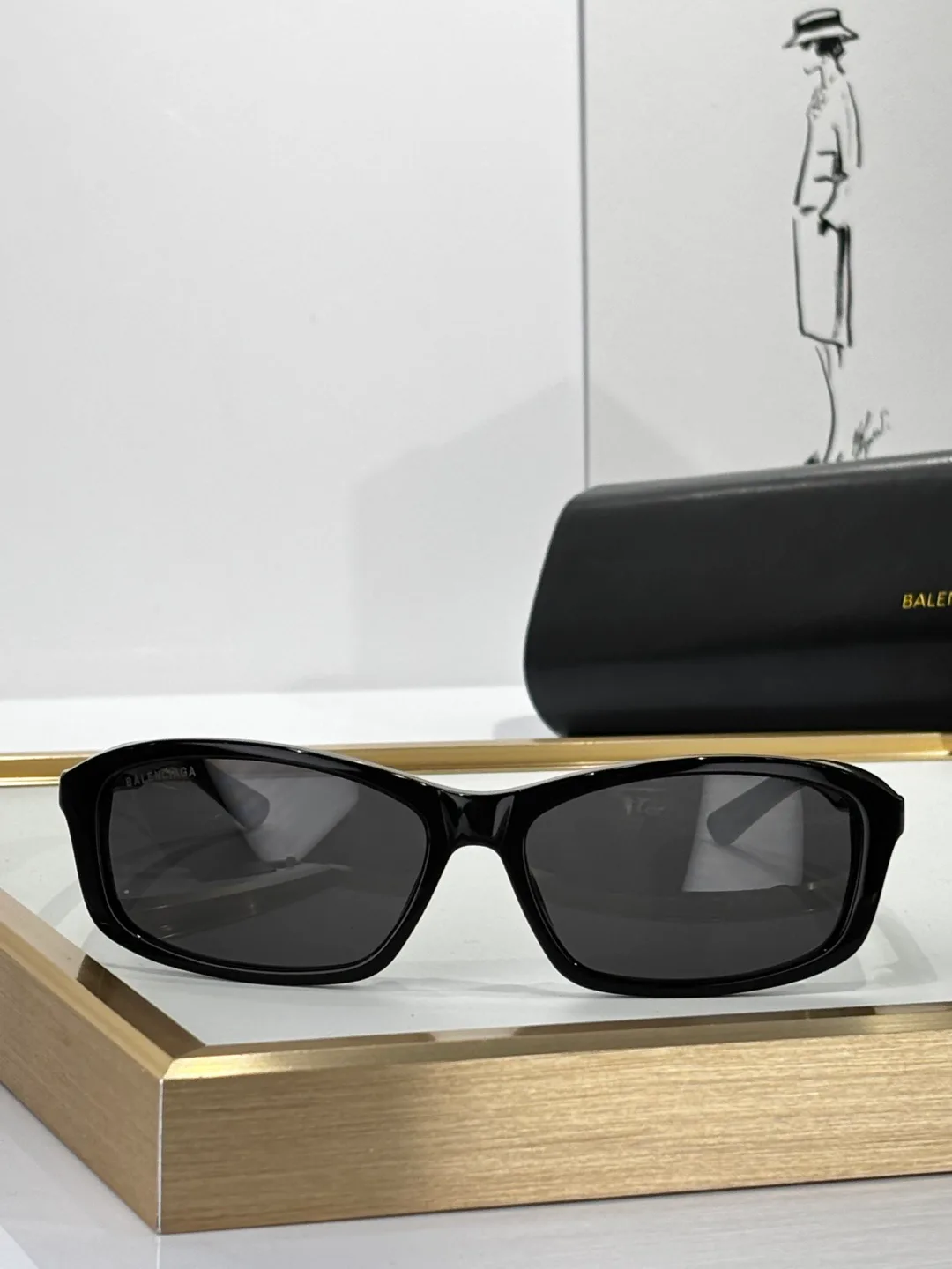 Очки Balenciaga 356106